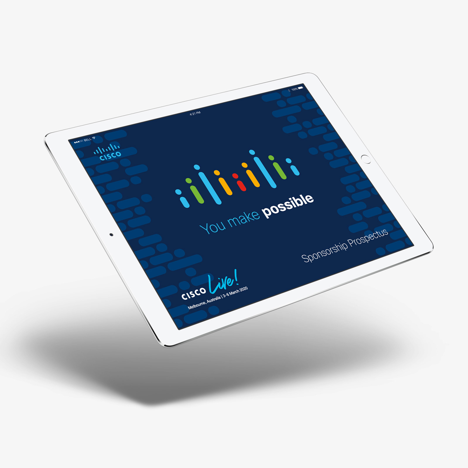 Cisco Live Sponsorship Prospectus