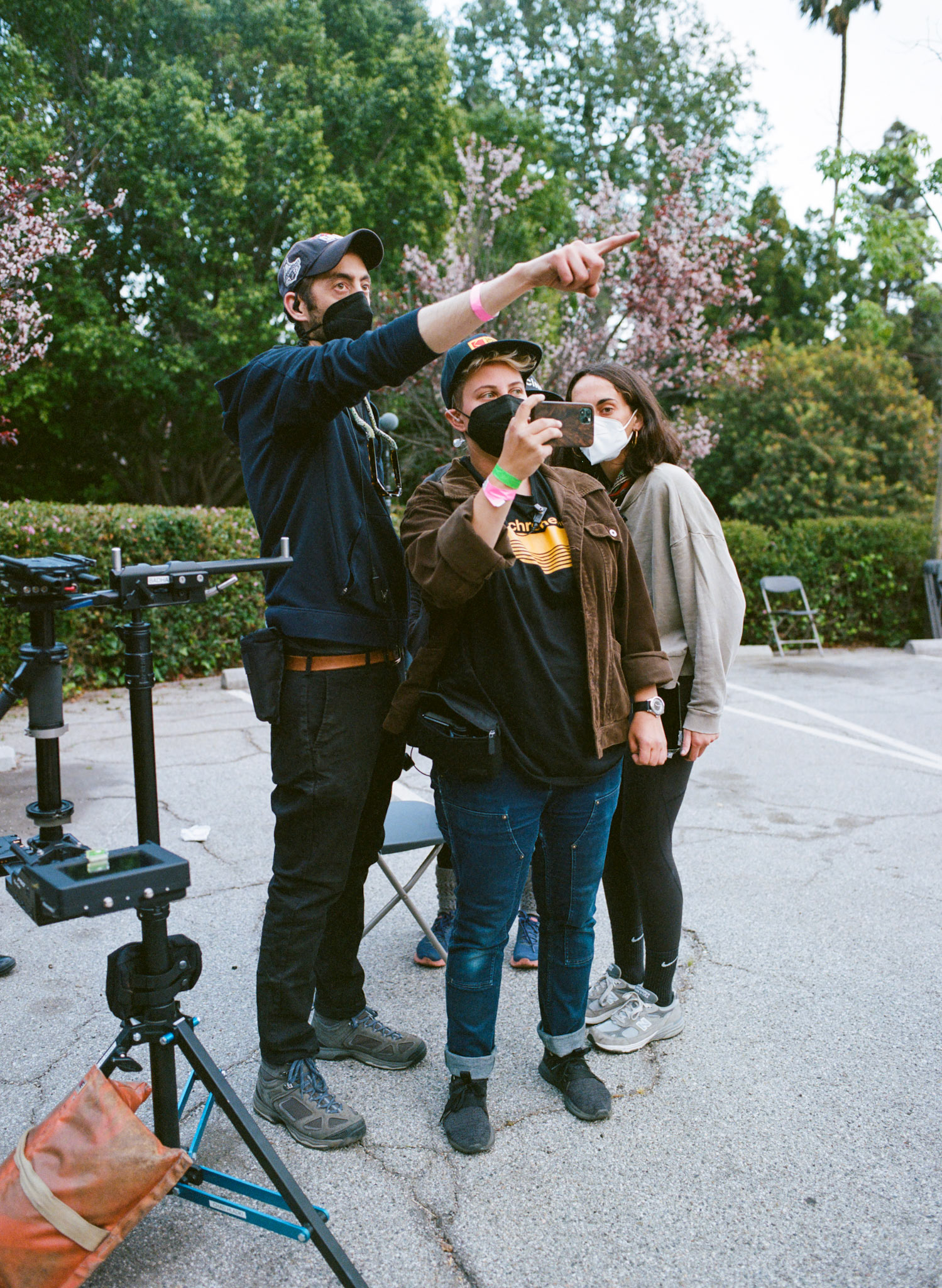 Shot on Mamiya 645 1000s