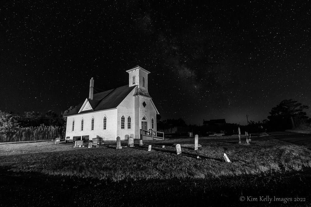 Wesley Chapel Under the Night Skies