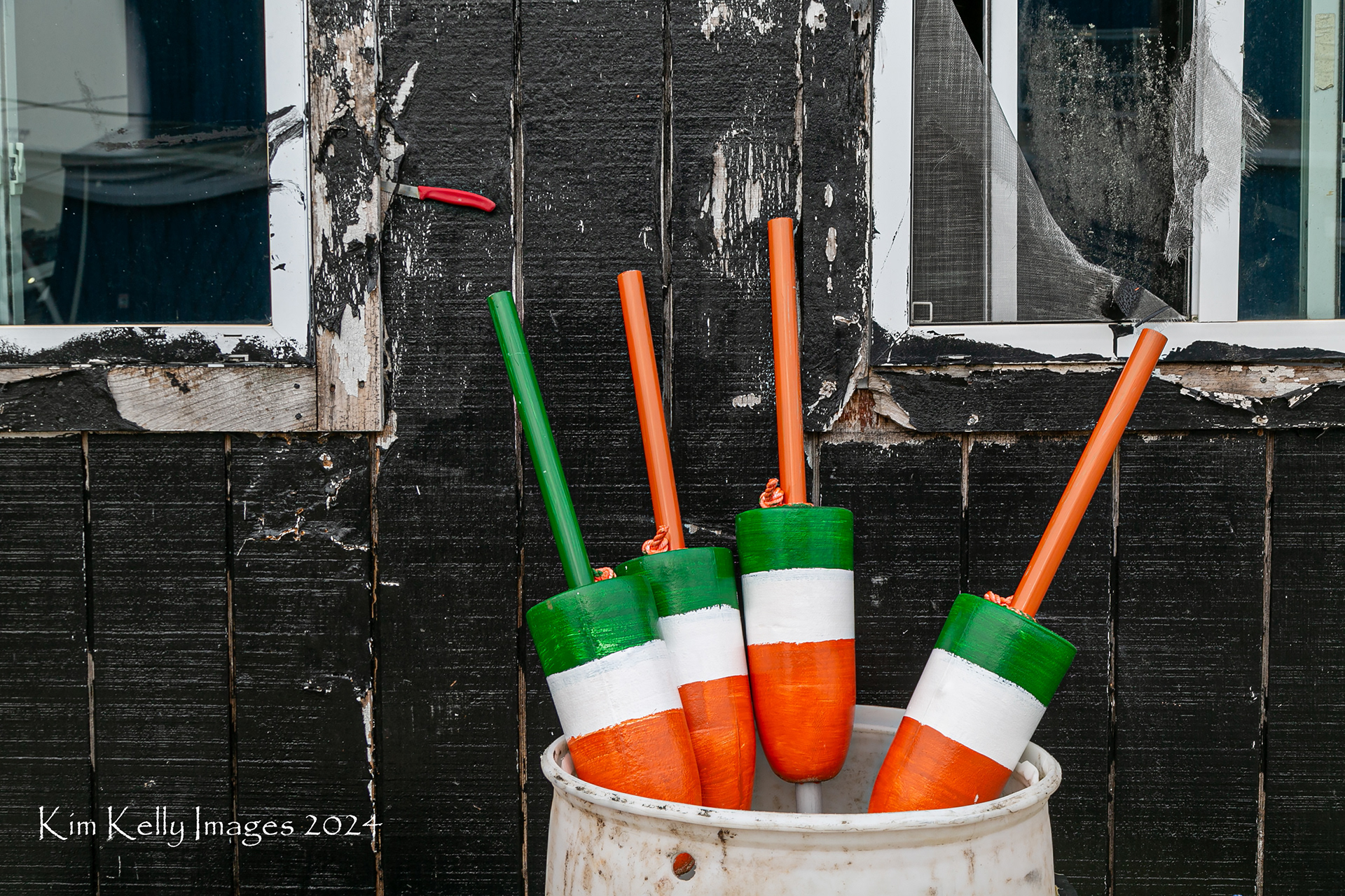 Lobster Shack with an Irish Touch