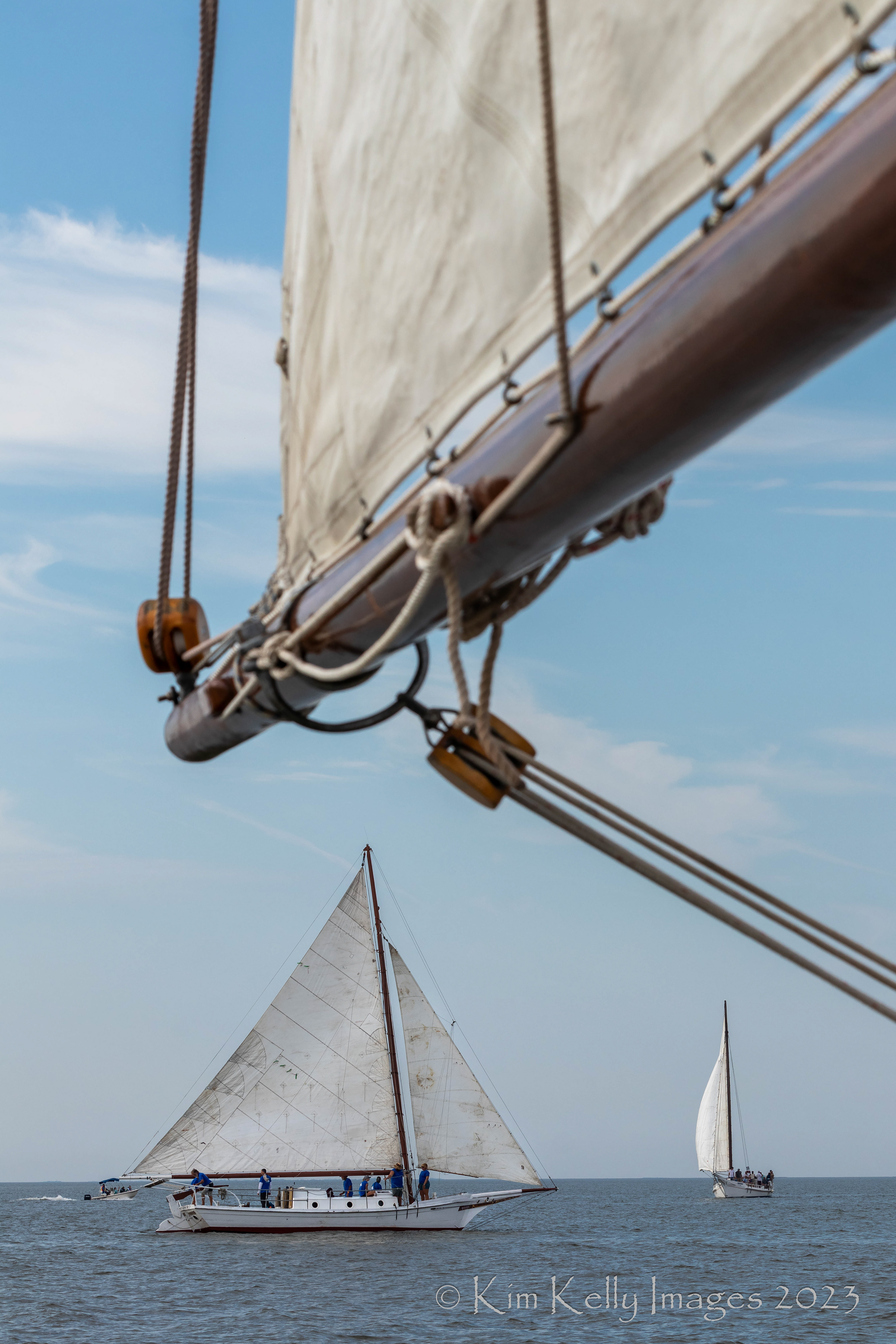 Deal Island Skipjack Races 2023