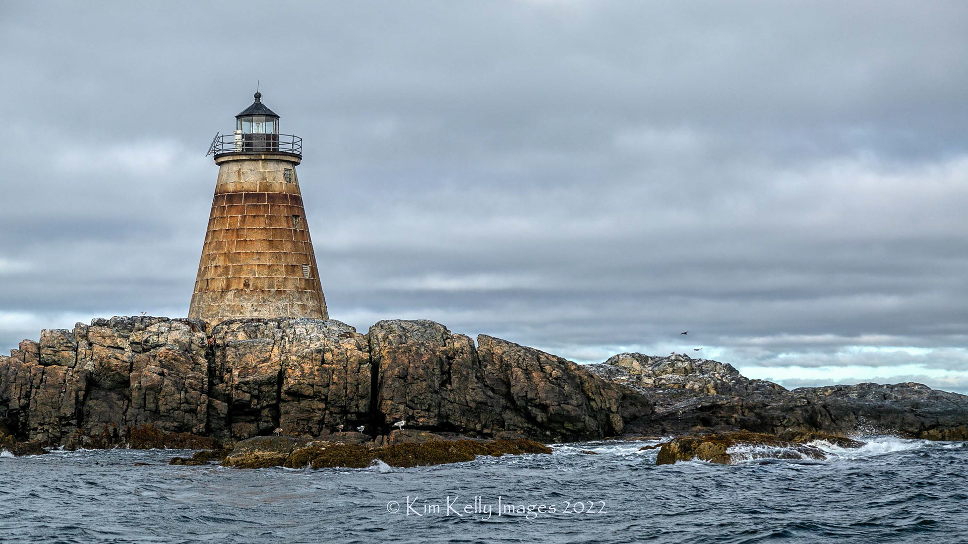 Saddleback Lighthouse