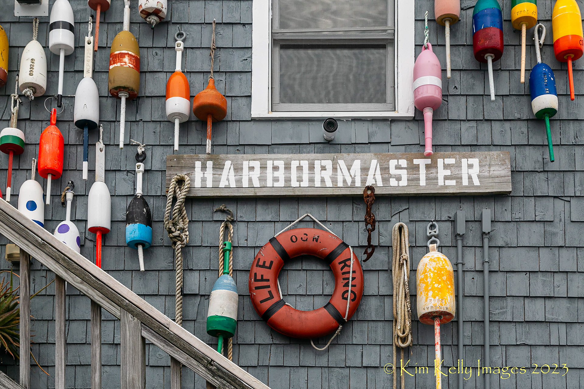 Perkins Cove Harbormaster