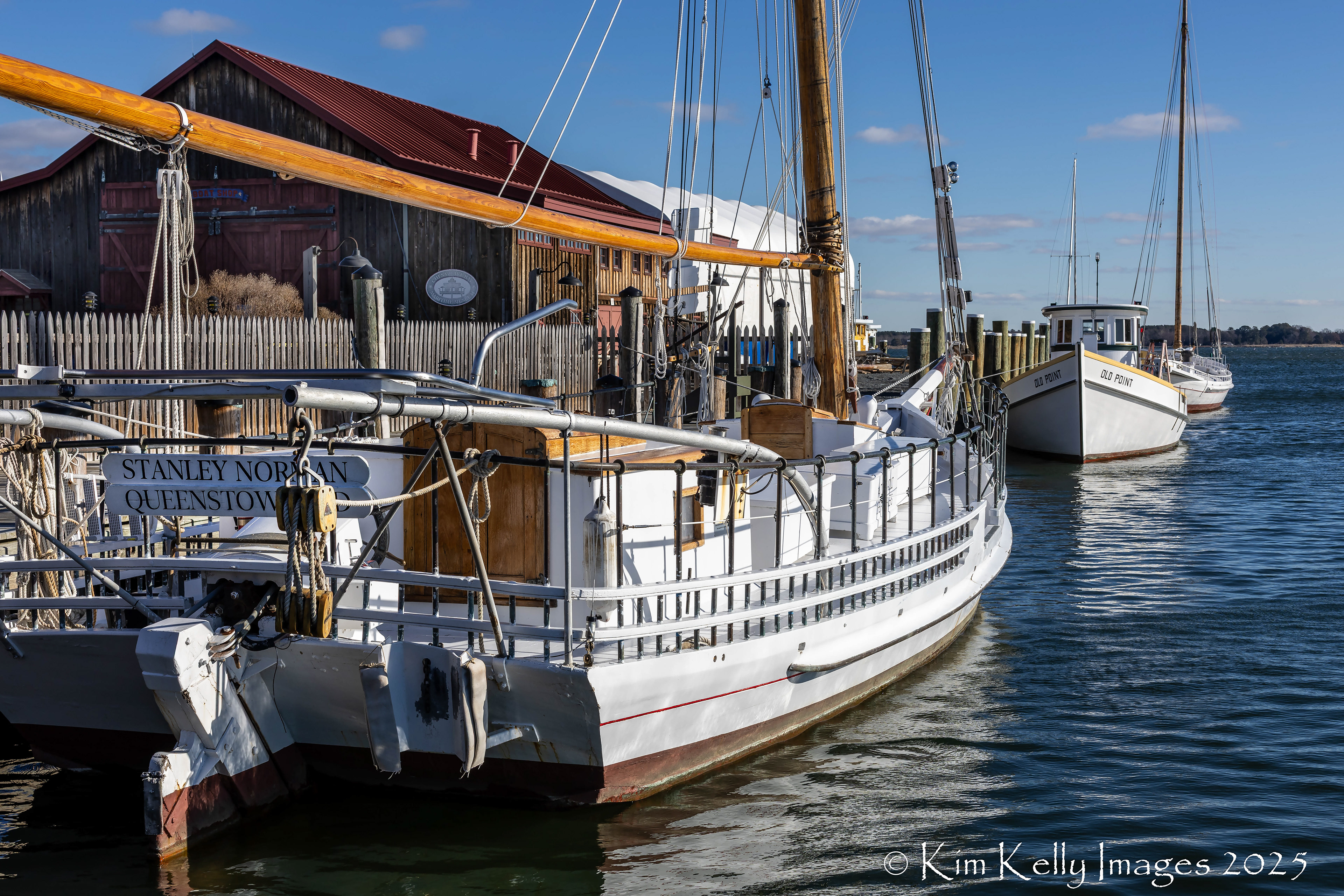 Old Workboats of the Chesapeake Bay