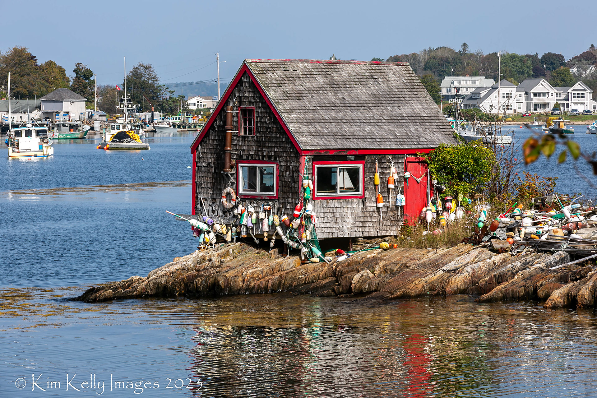 Quintessential Maine