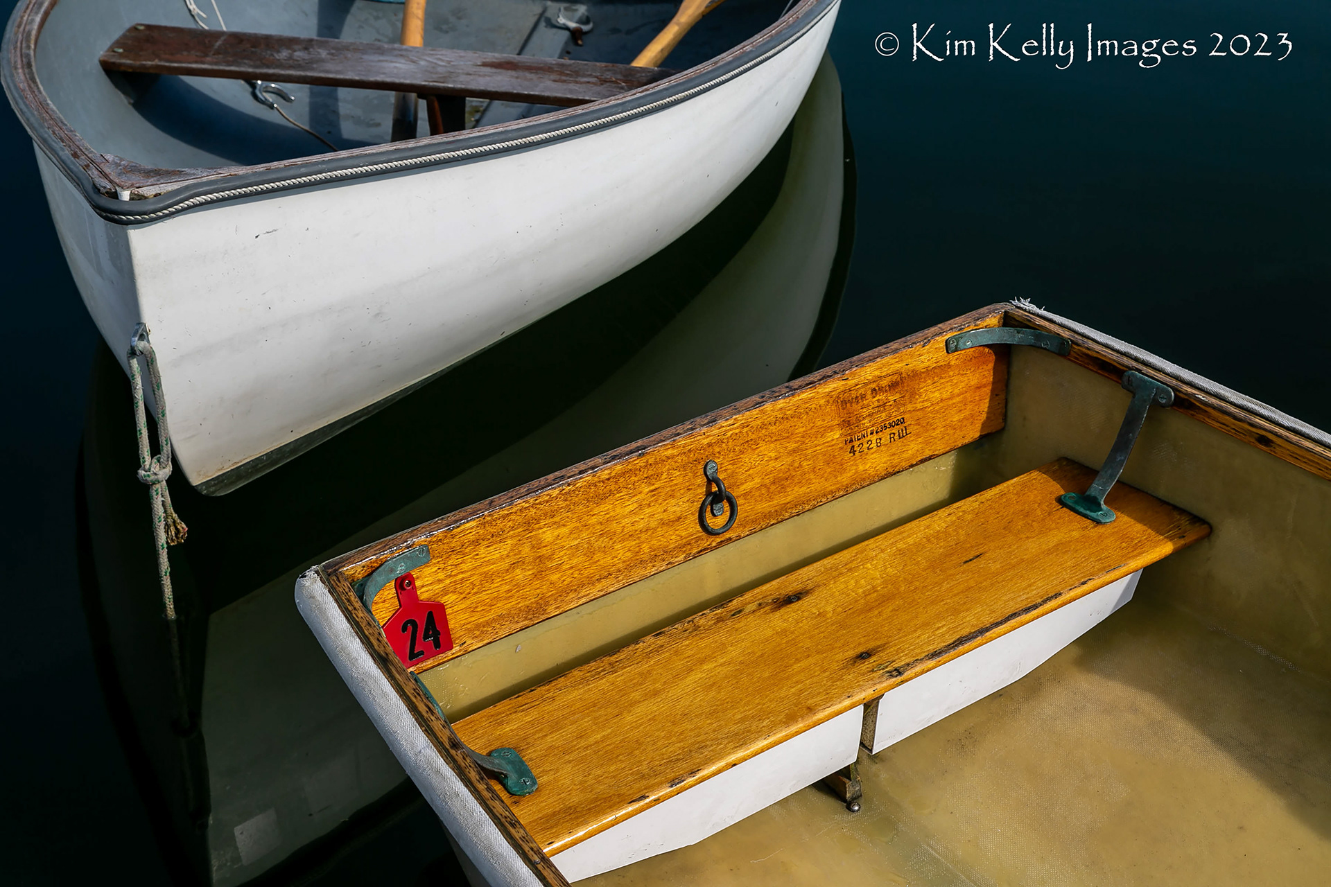 Bow and Stern
