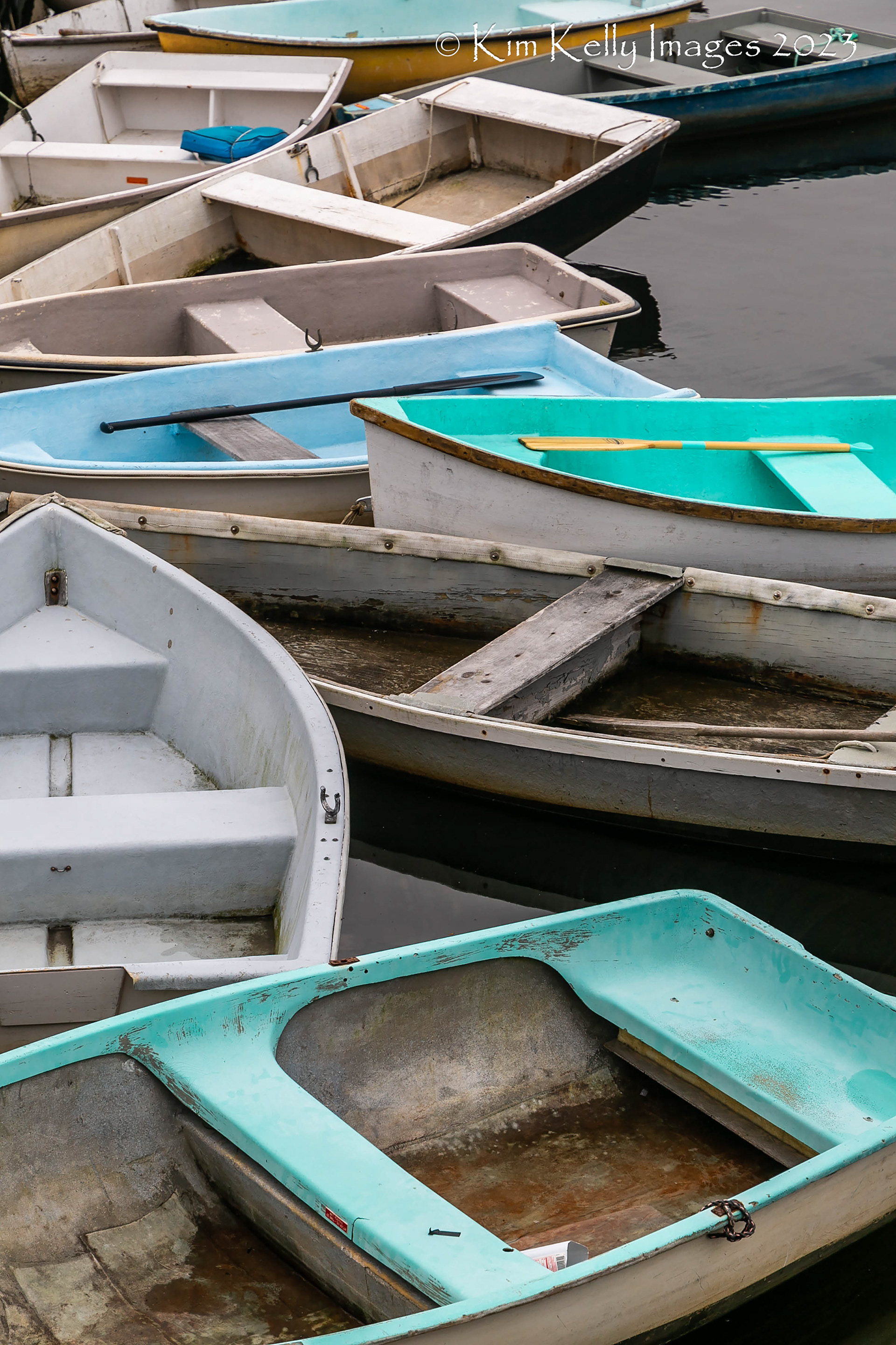 Dinghy Mayhem