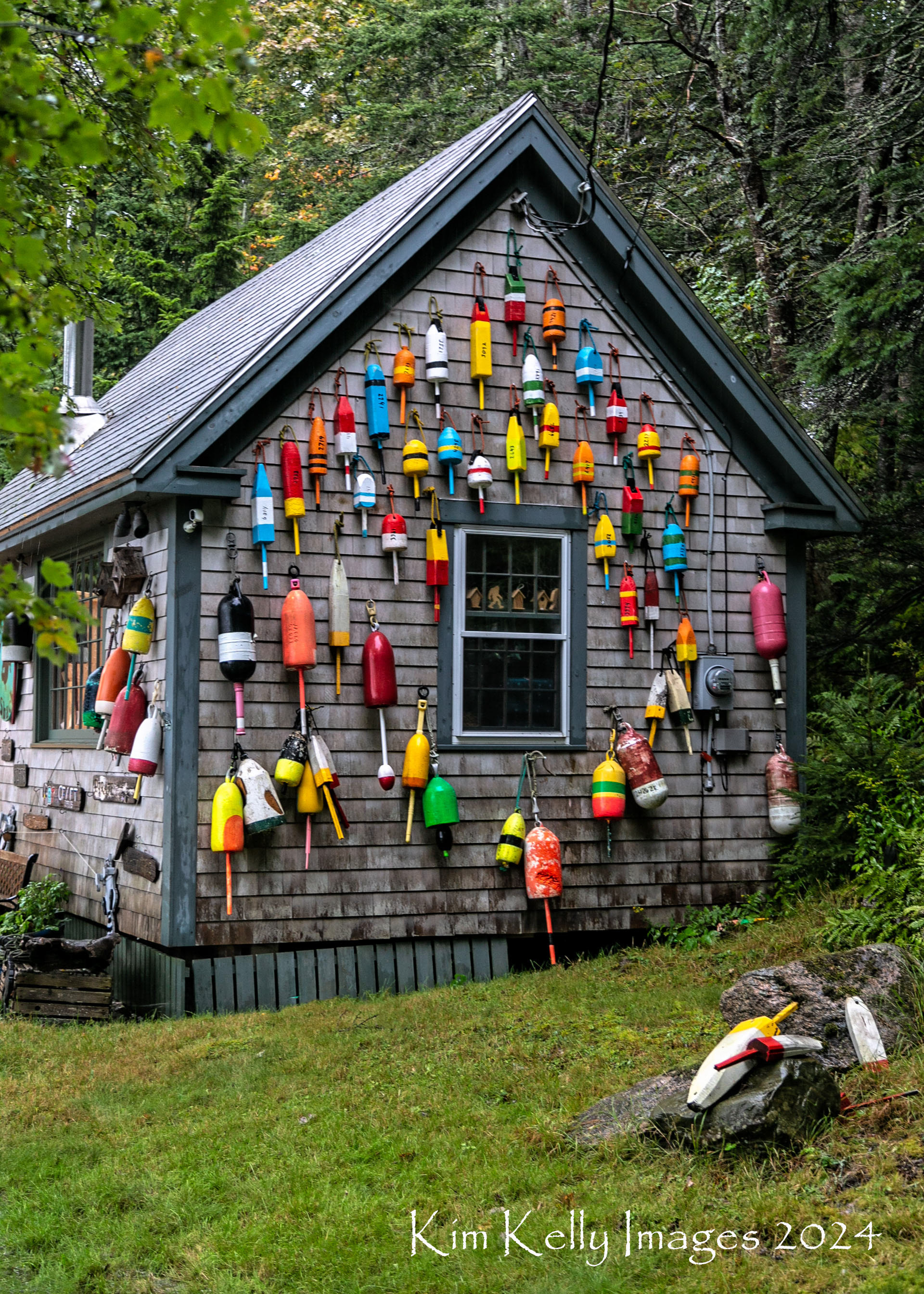 Little Shop of Buoys