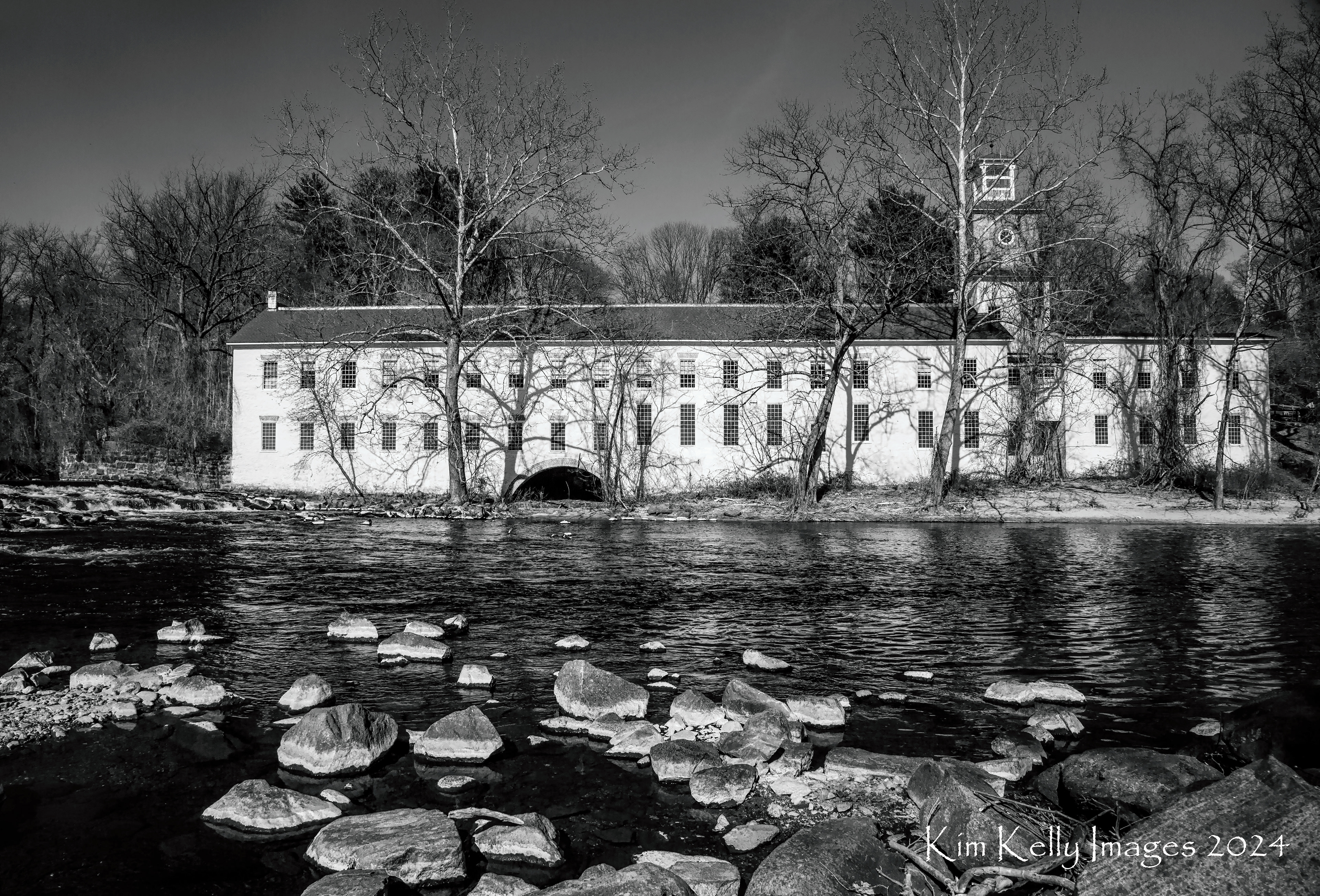 Brecks Mill on the Brandywine