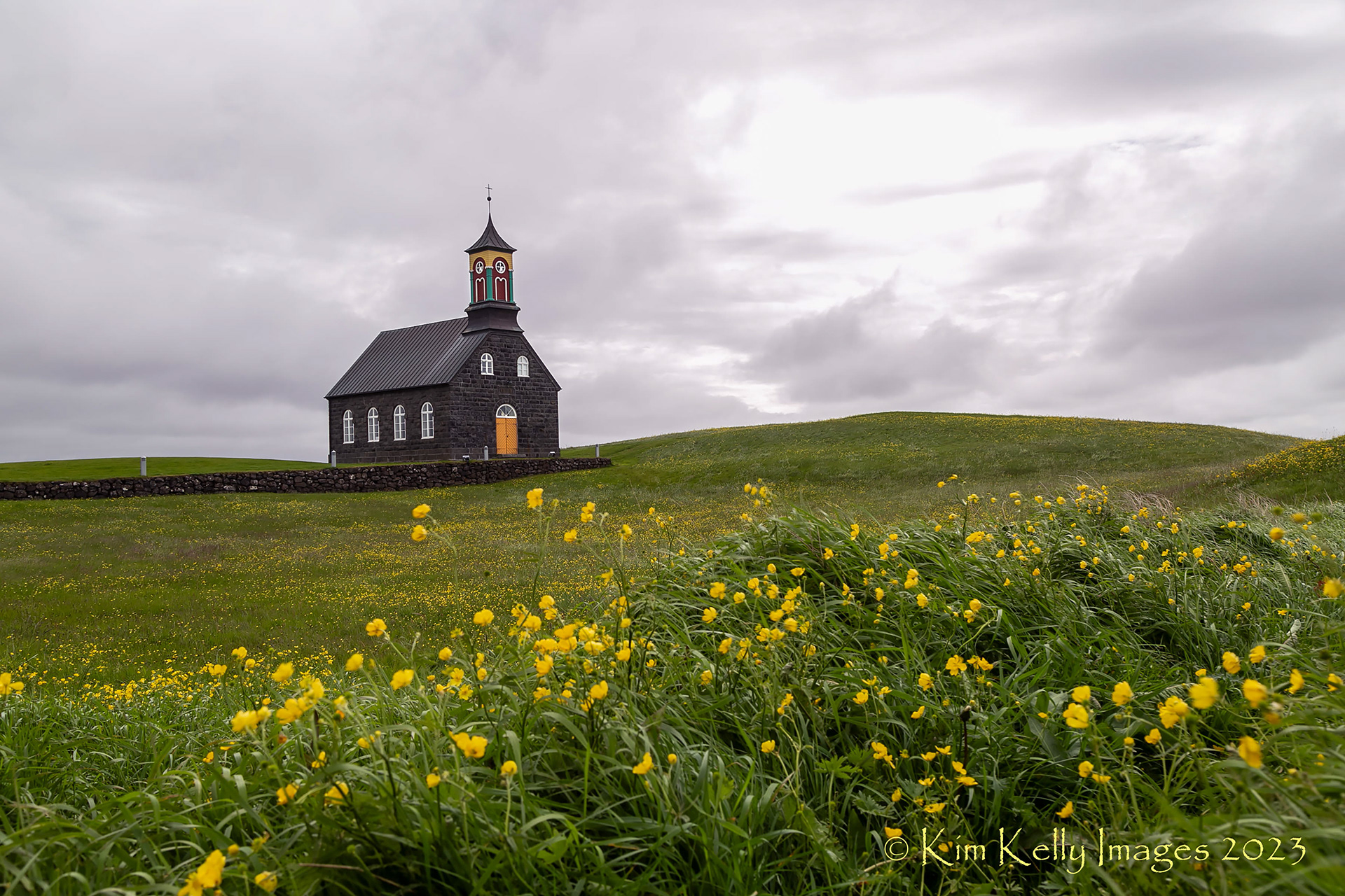 Hvalneskirkja Church - Iceland