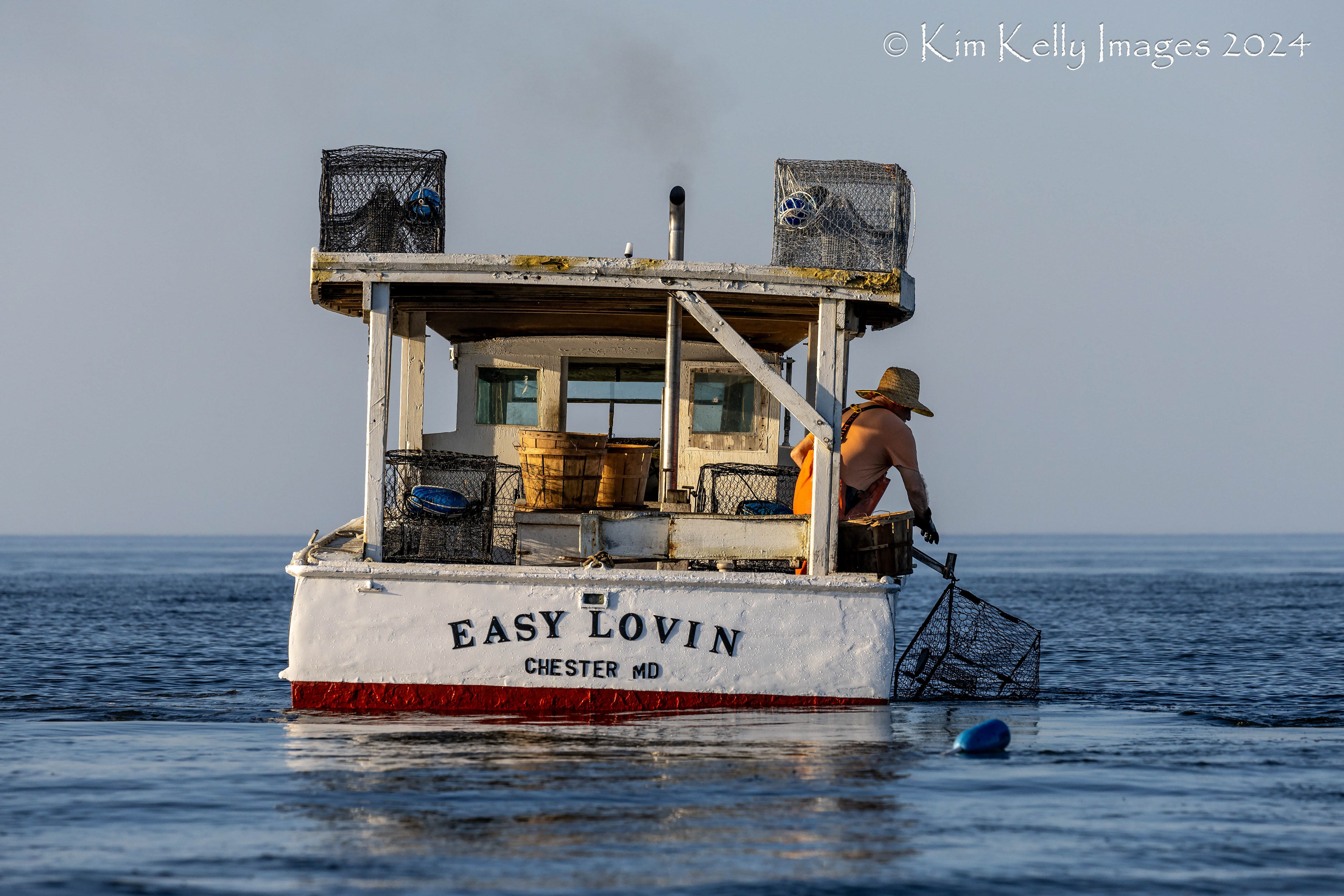 Workboat Easy Lovin
