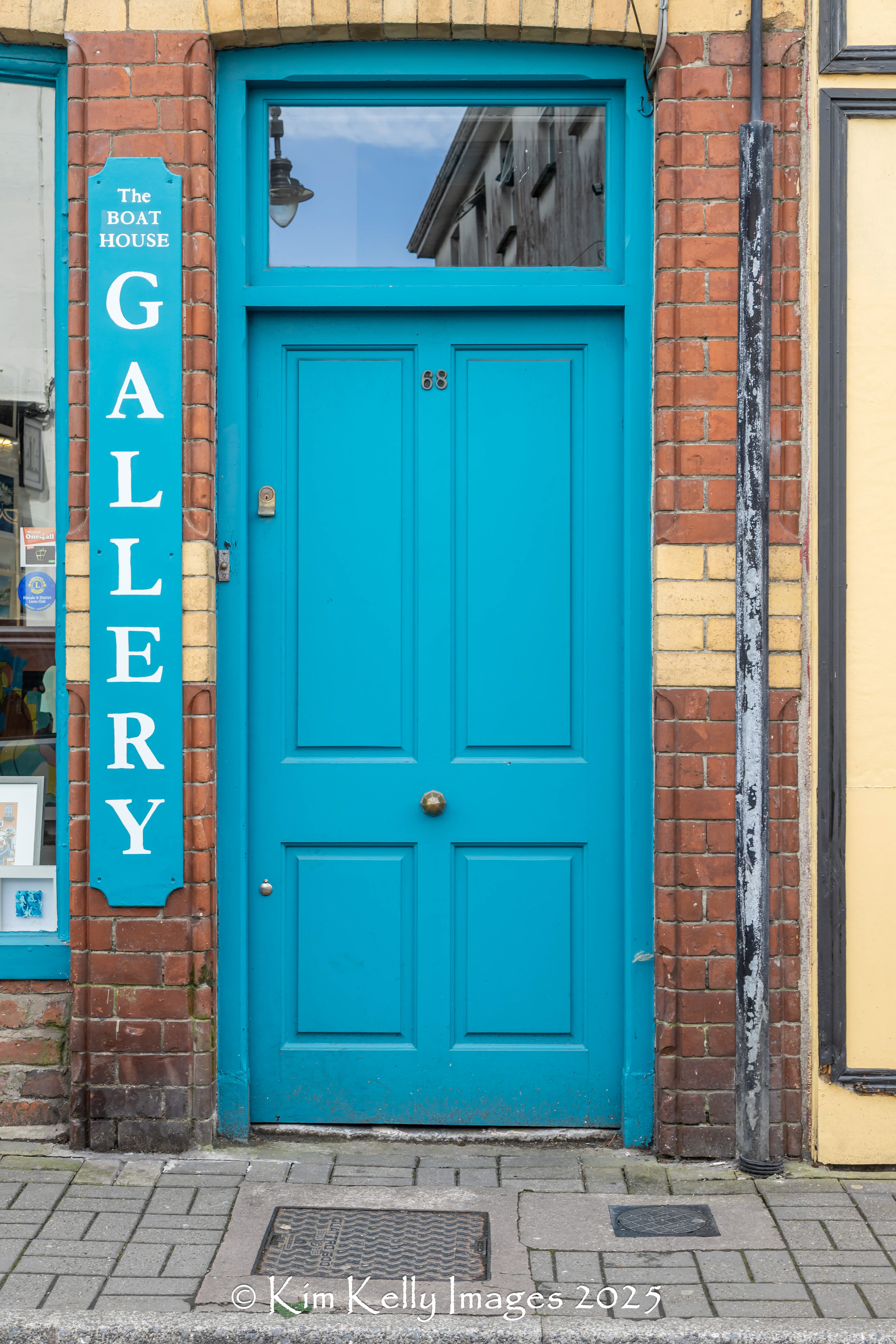 Irish Door #9
