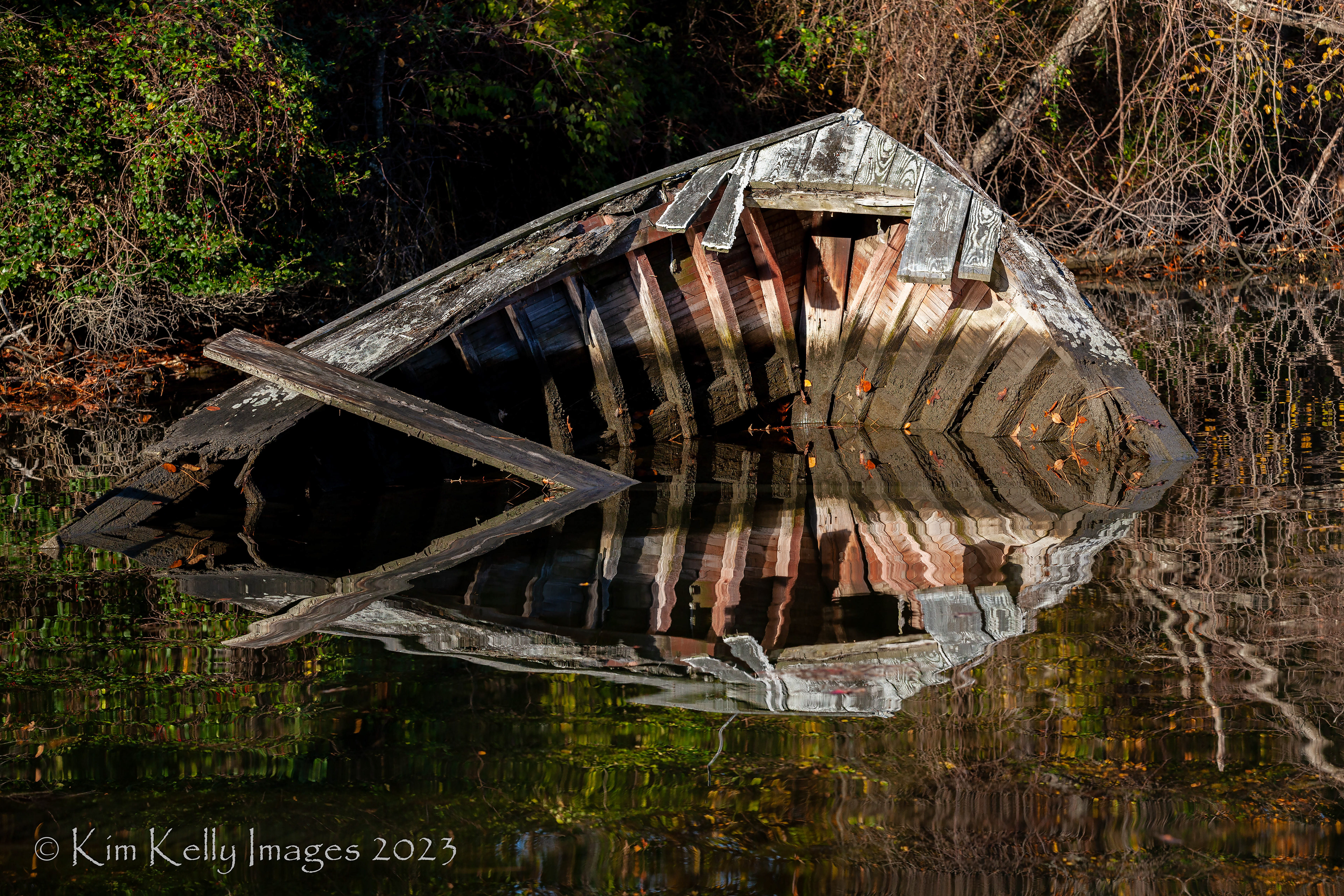 Double Scuttled