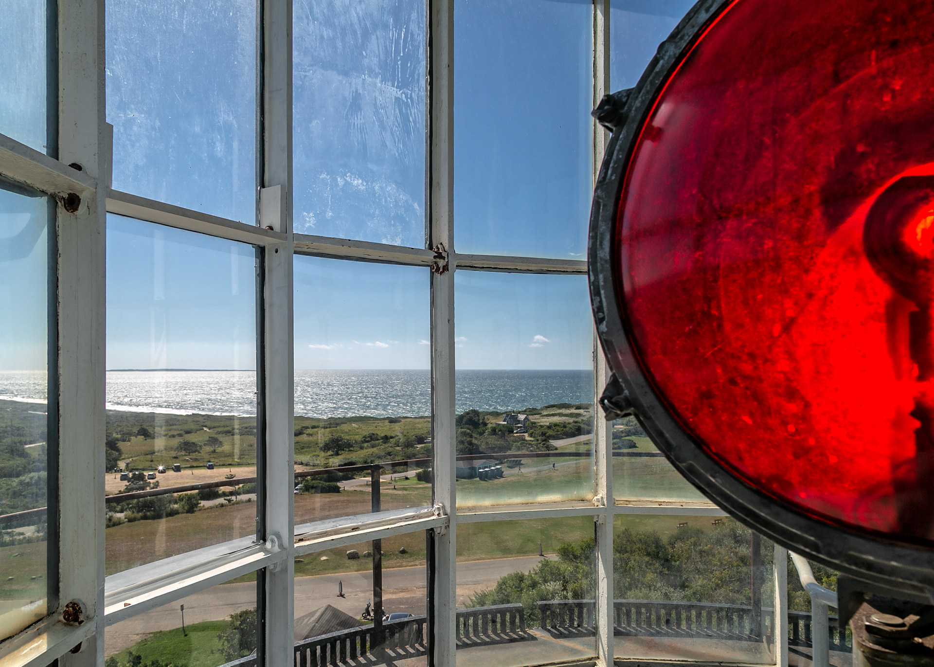 Beacon of the Gay Head Light