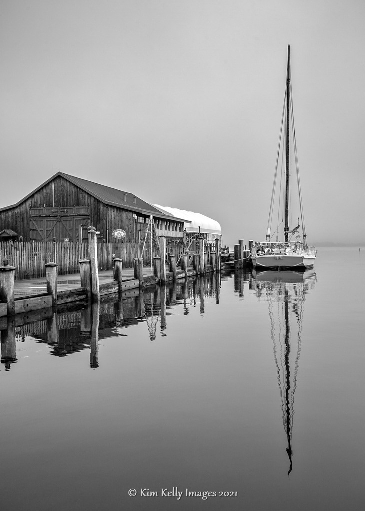 Serenity on the Miles River