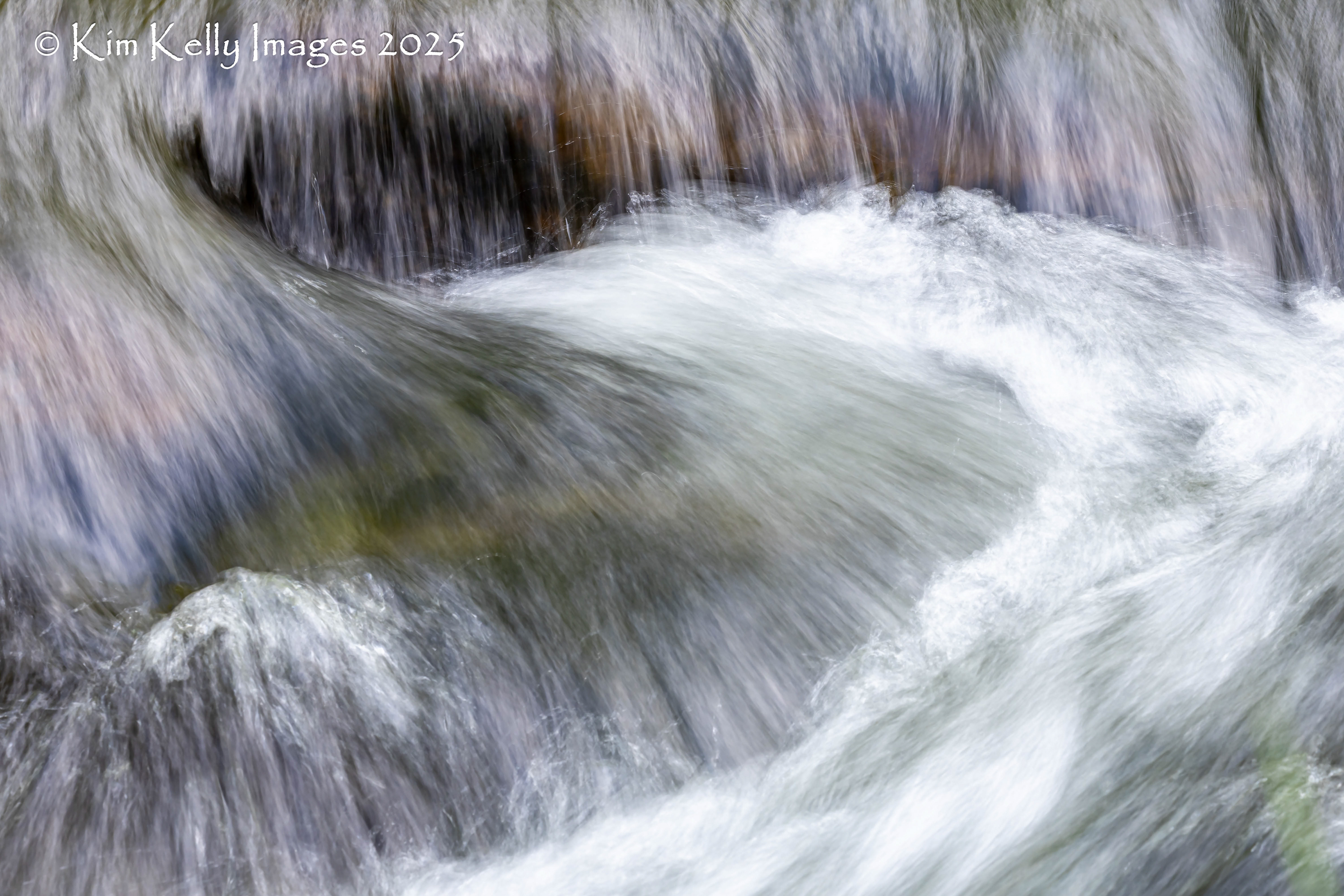 Water in Motion