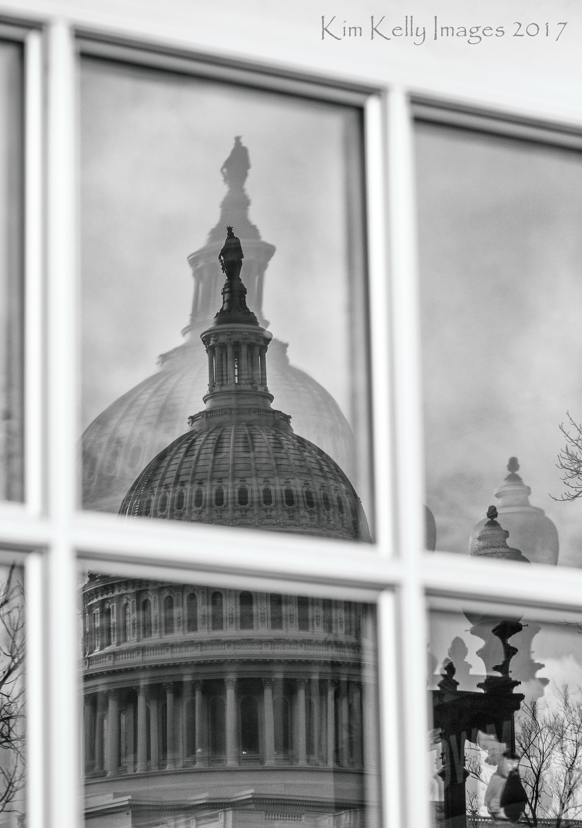 A Capital Reflection