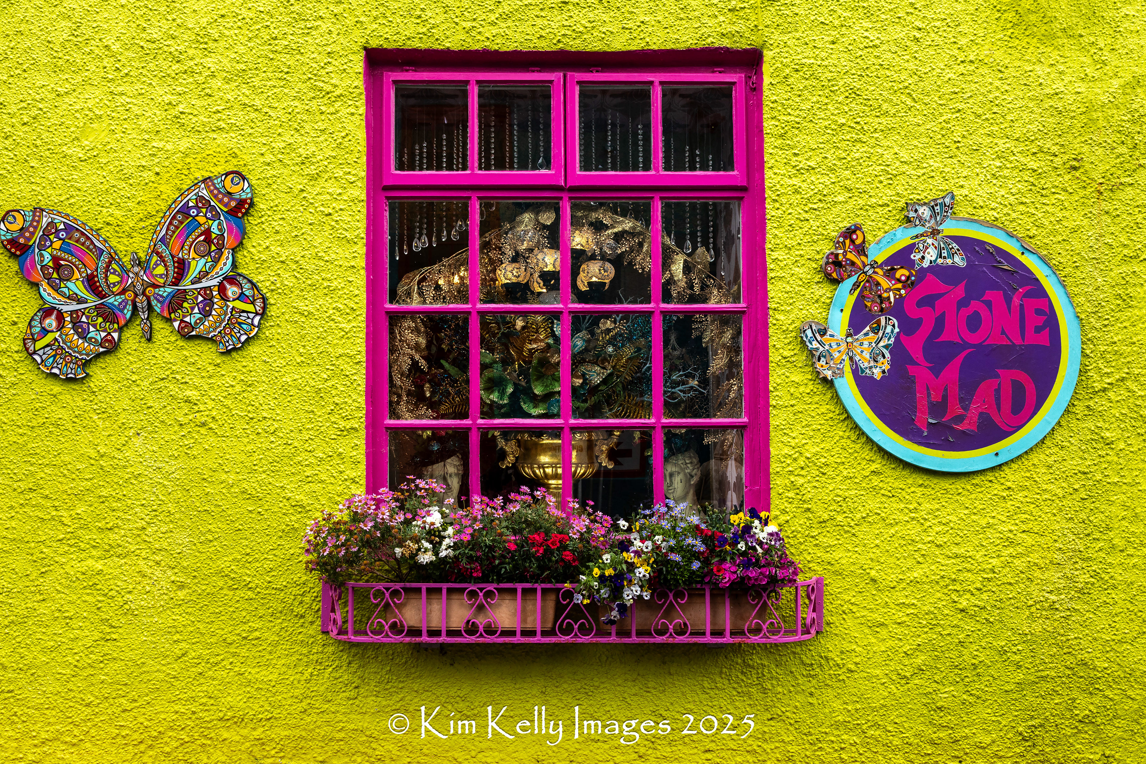 Stone Mad in Kinsale