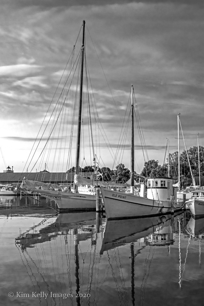 Old Point and Rosie Parks