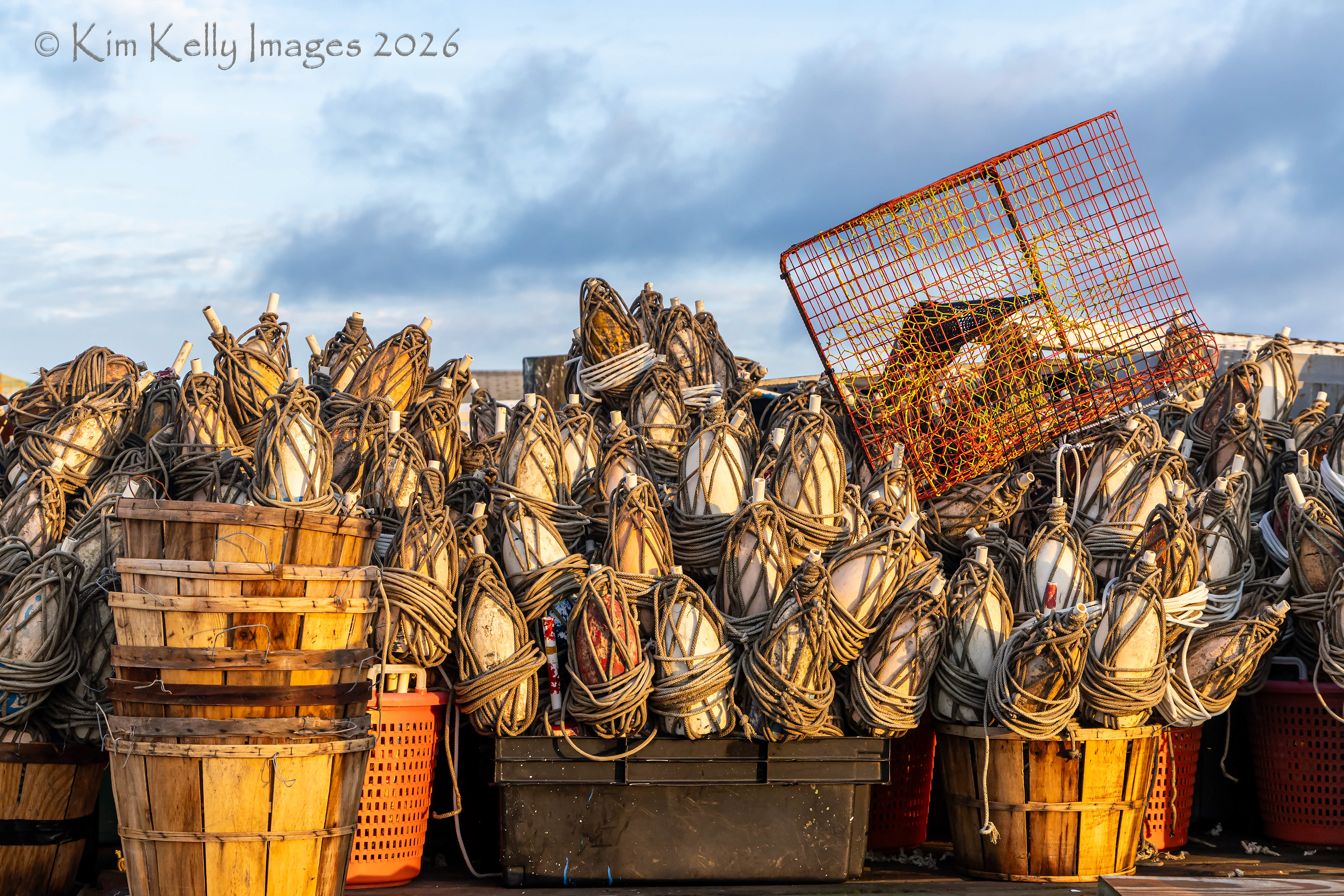 Crabber's Arsenal