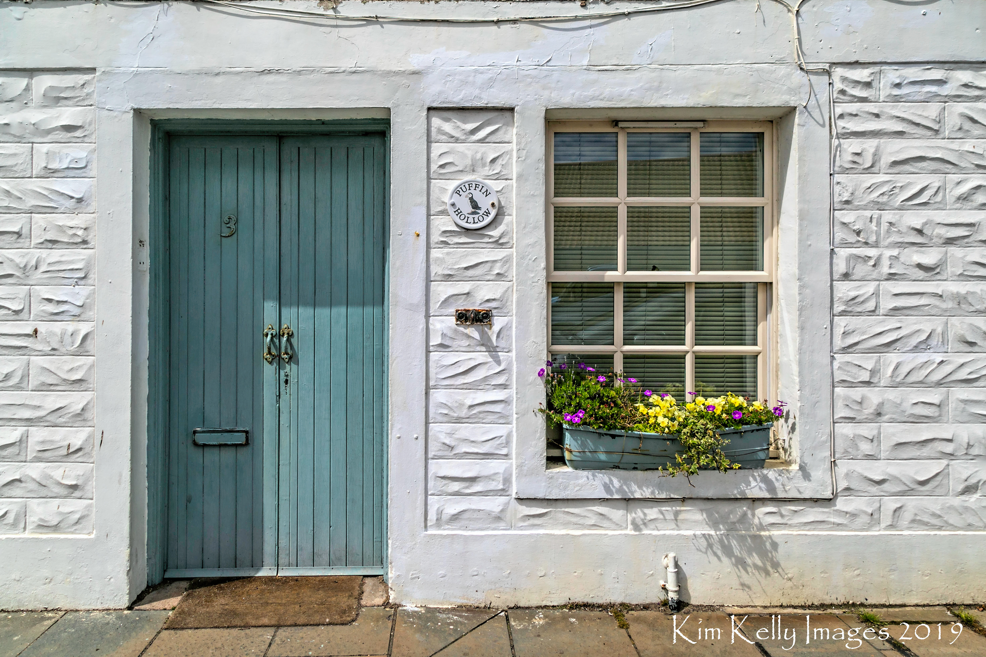 Puffin Hollow House
