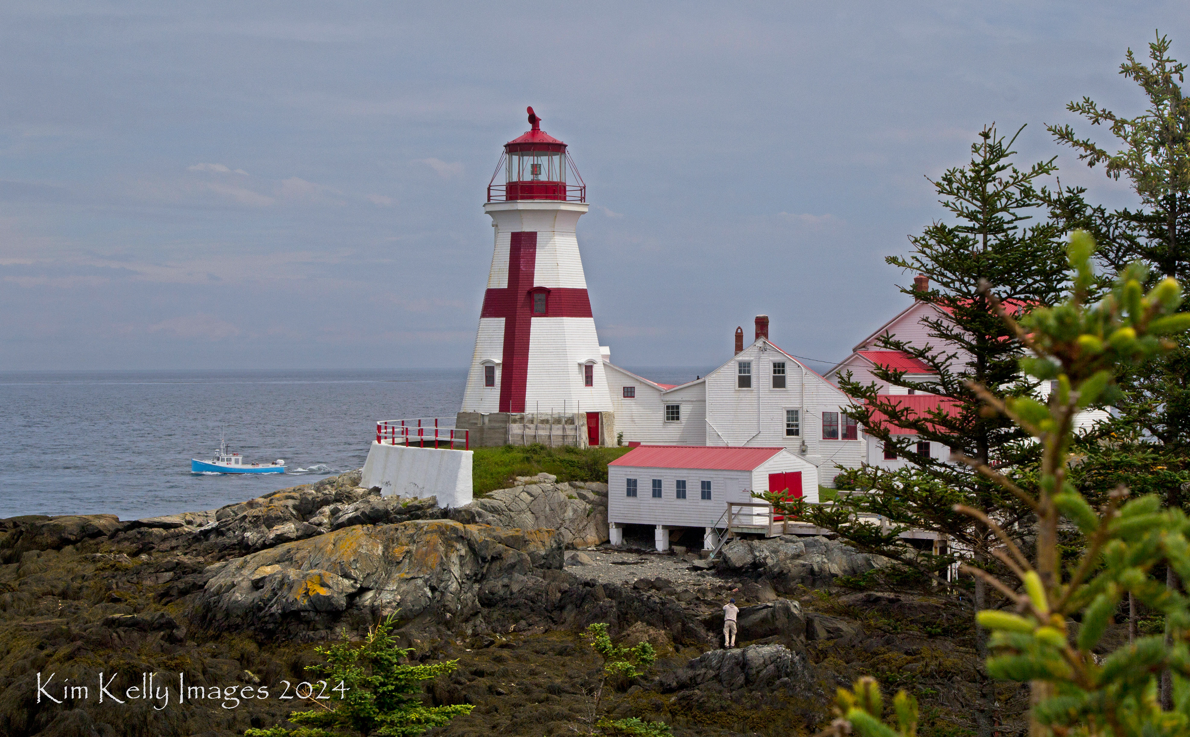 East Quoddy Lighthouse