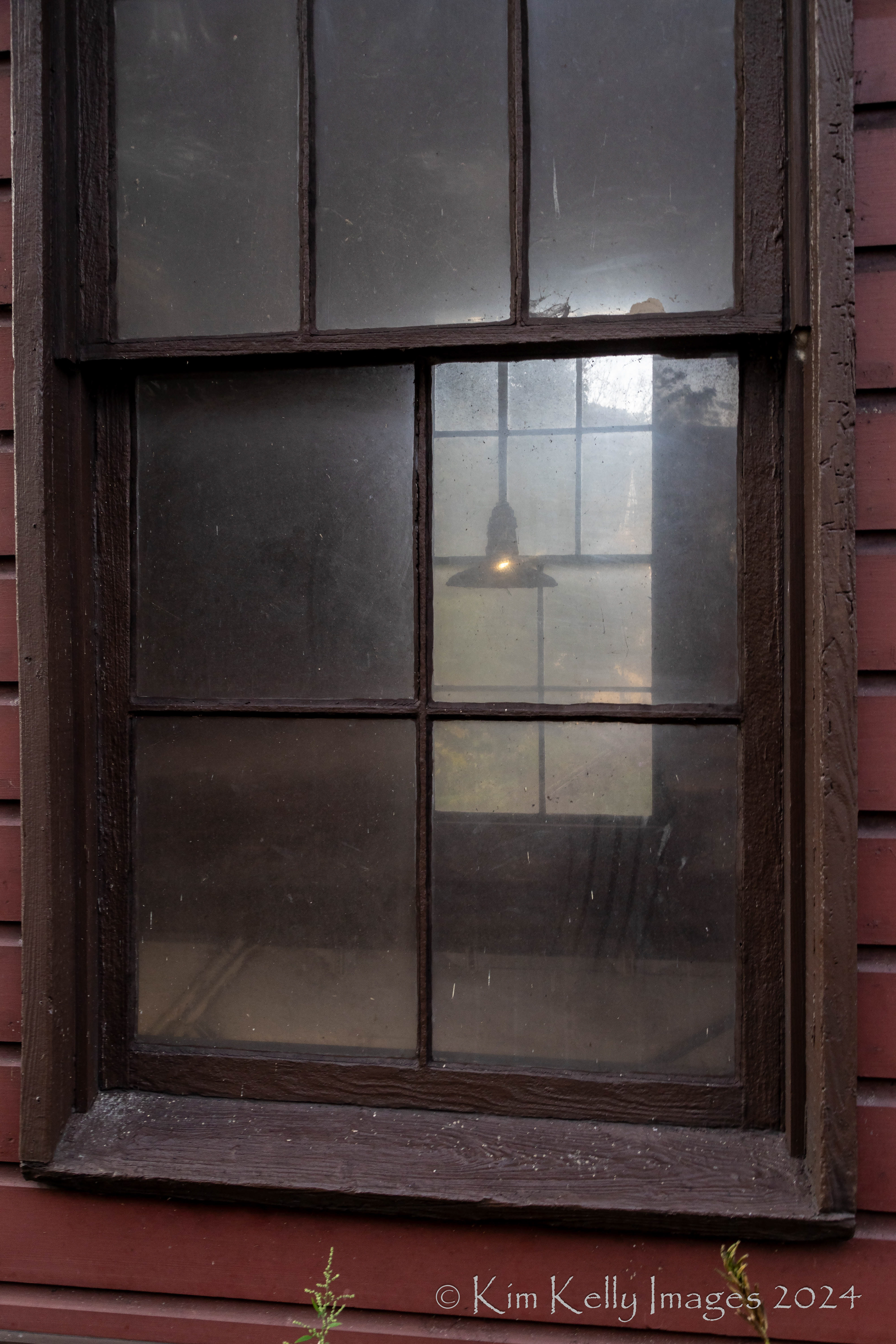 A Light Between Windows