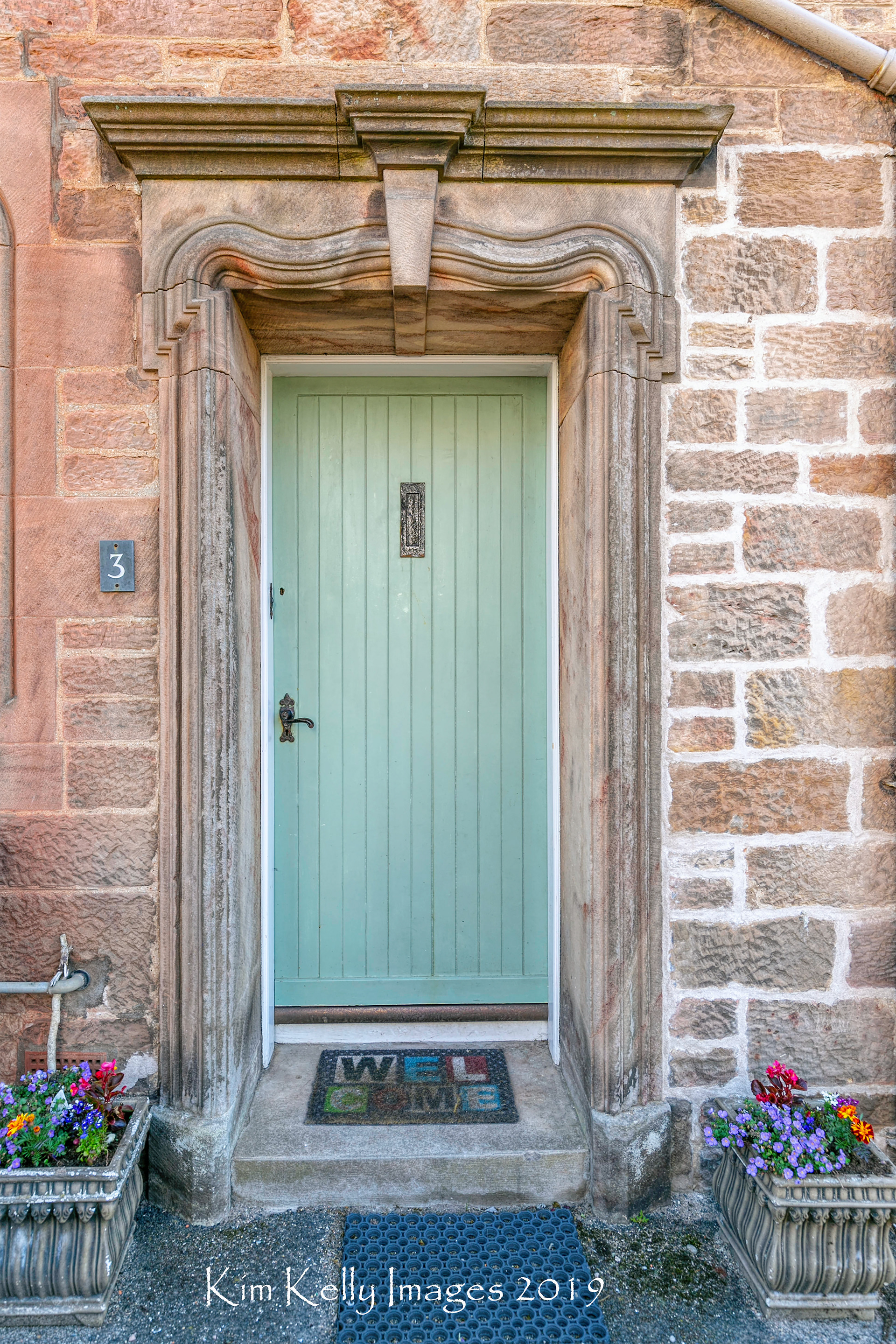 Crail Doorway #3
