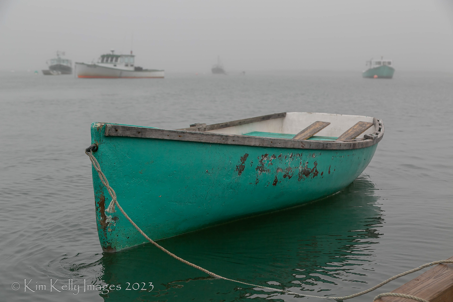 Lobsterman's Taxi