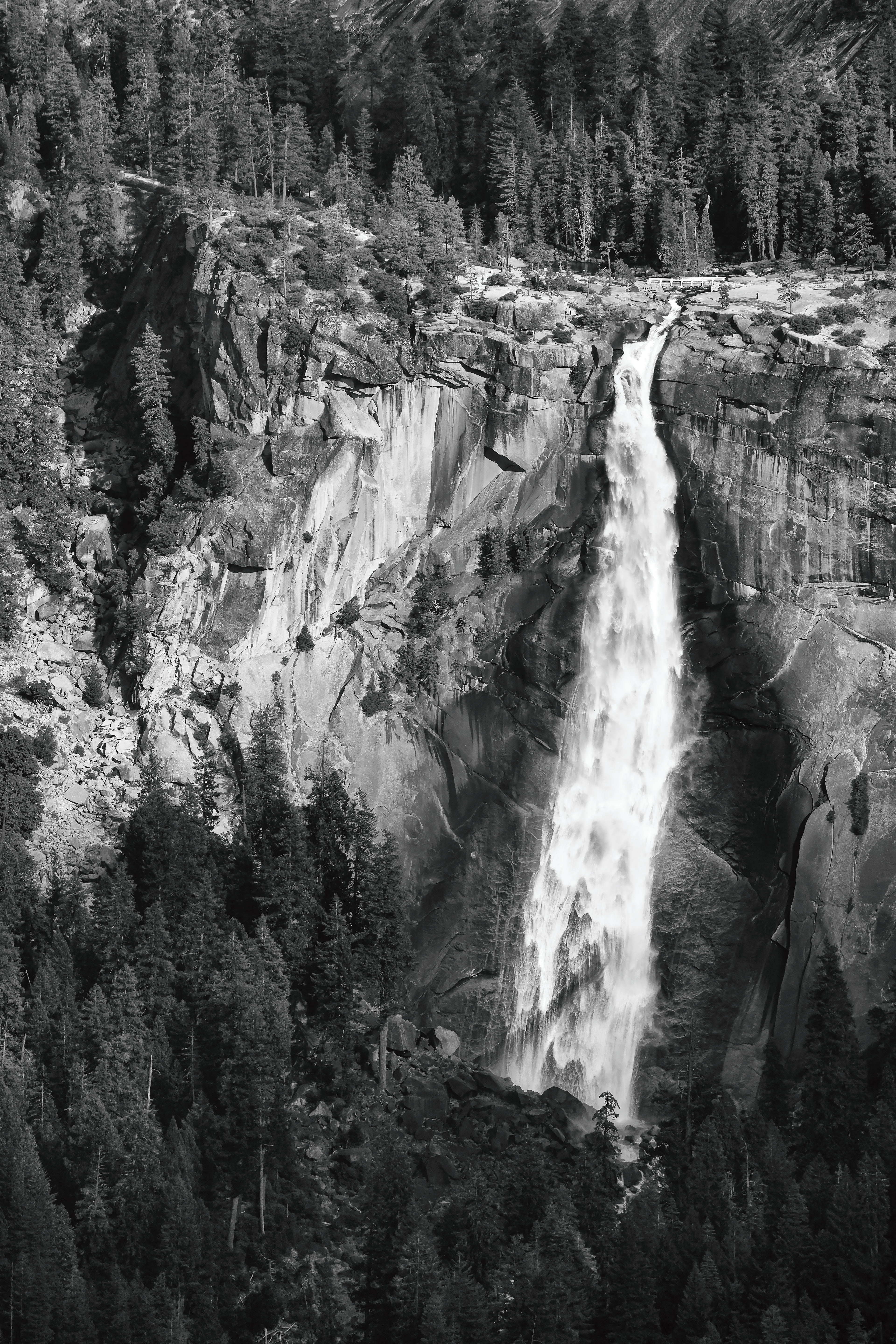 Vernal Falls