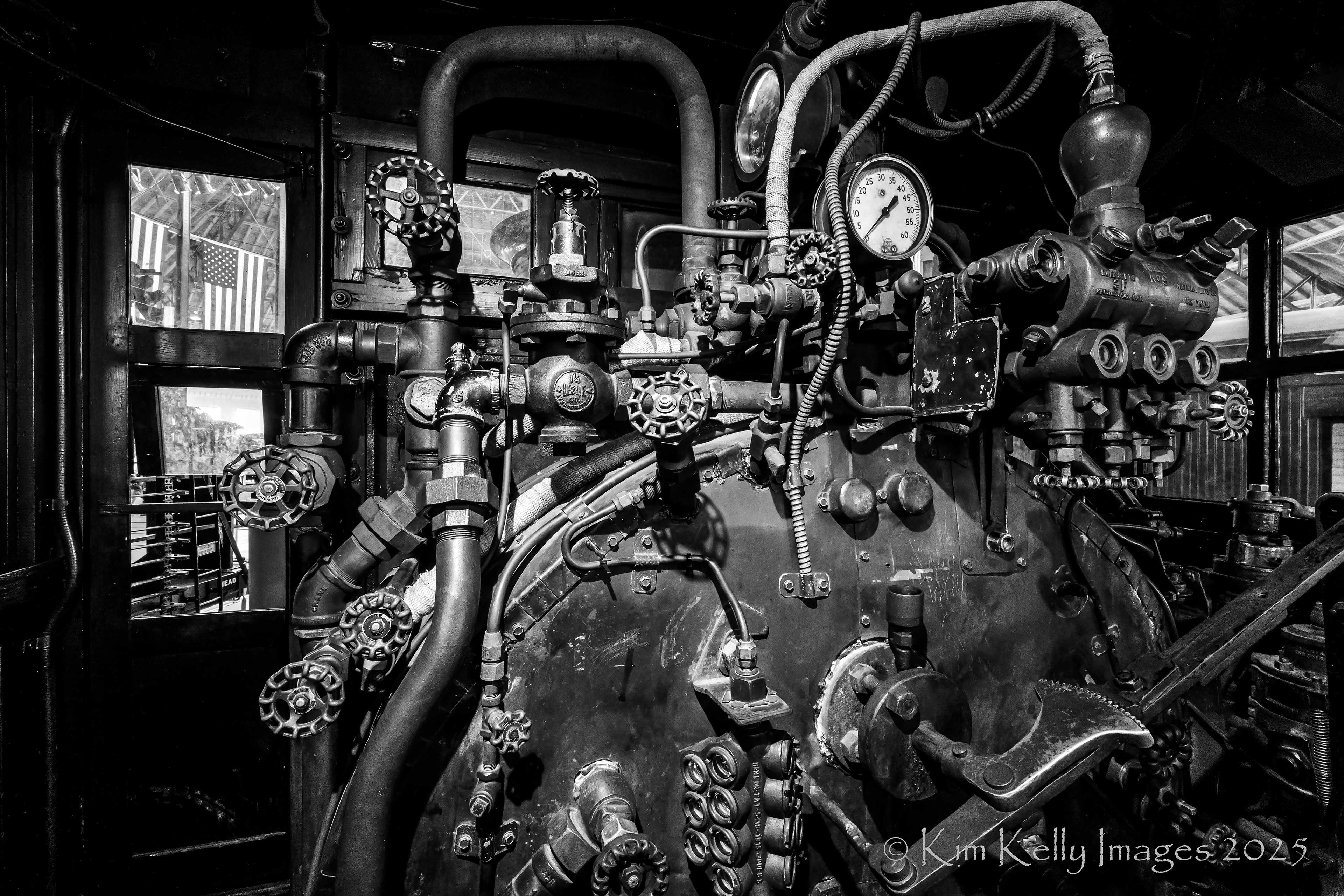 Steam Engine Mechanisms