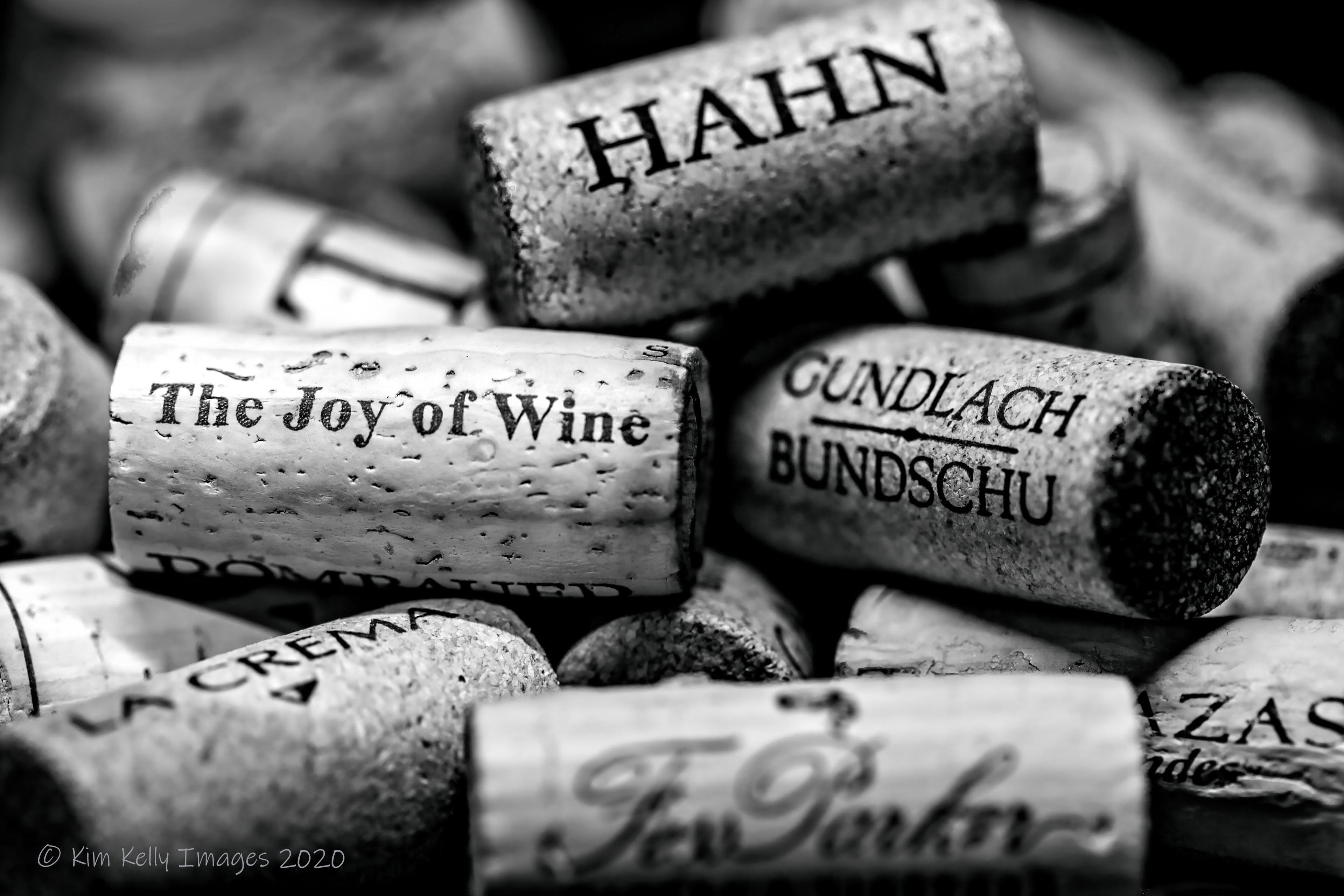 The Joy of Wine