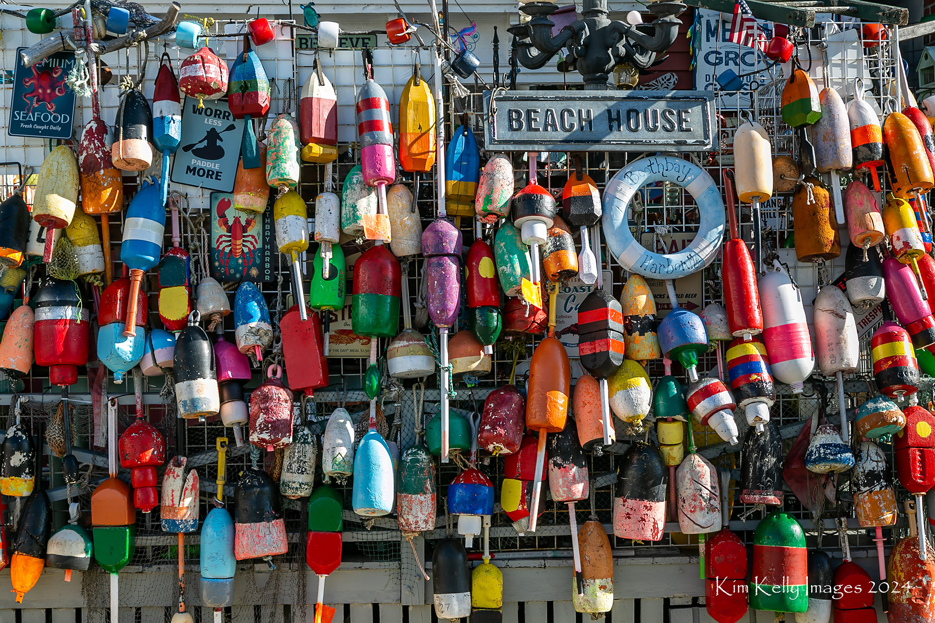 So Many Buoys So Little Time