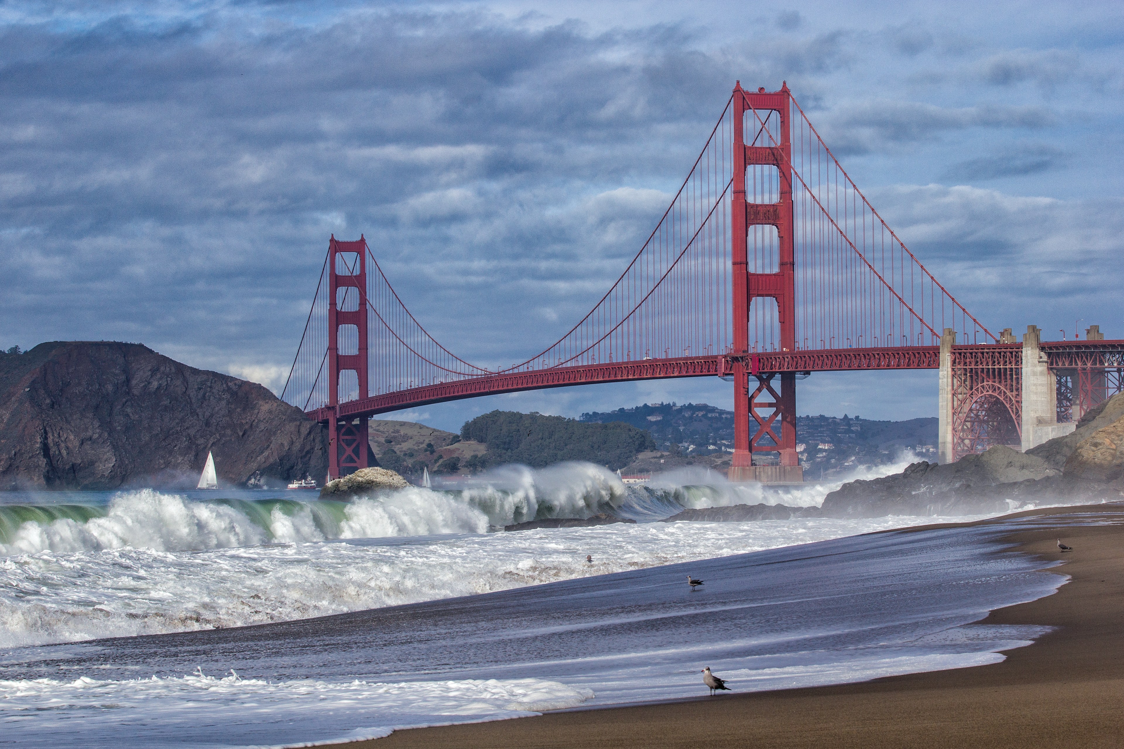 Golden Gate Splendor