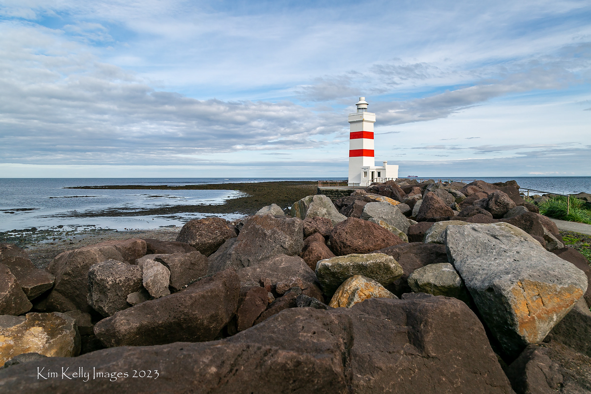 Gardskagaviti The Old Lighthouse