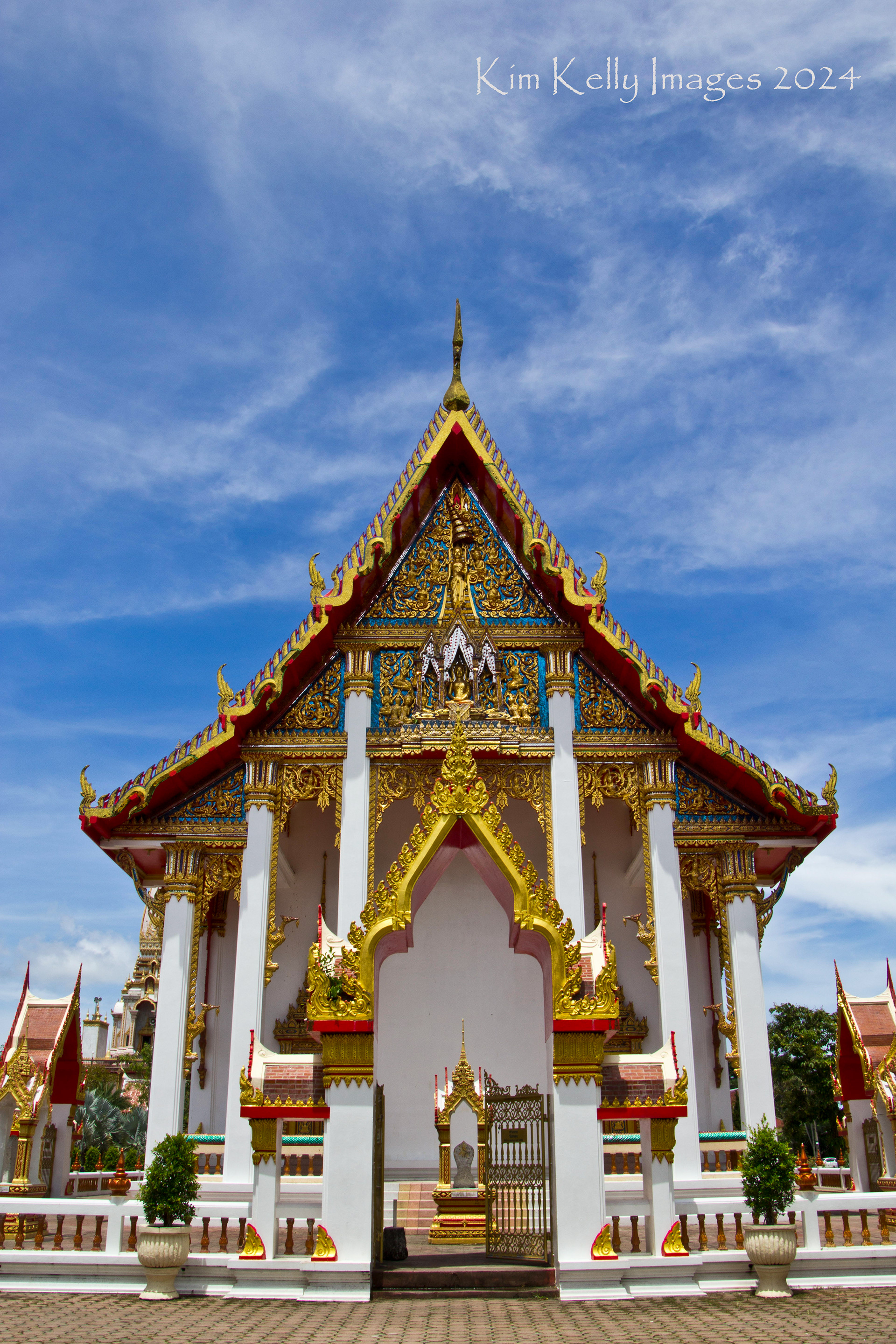 Wat Chalong - Thailand