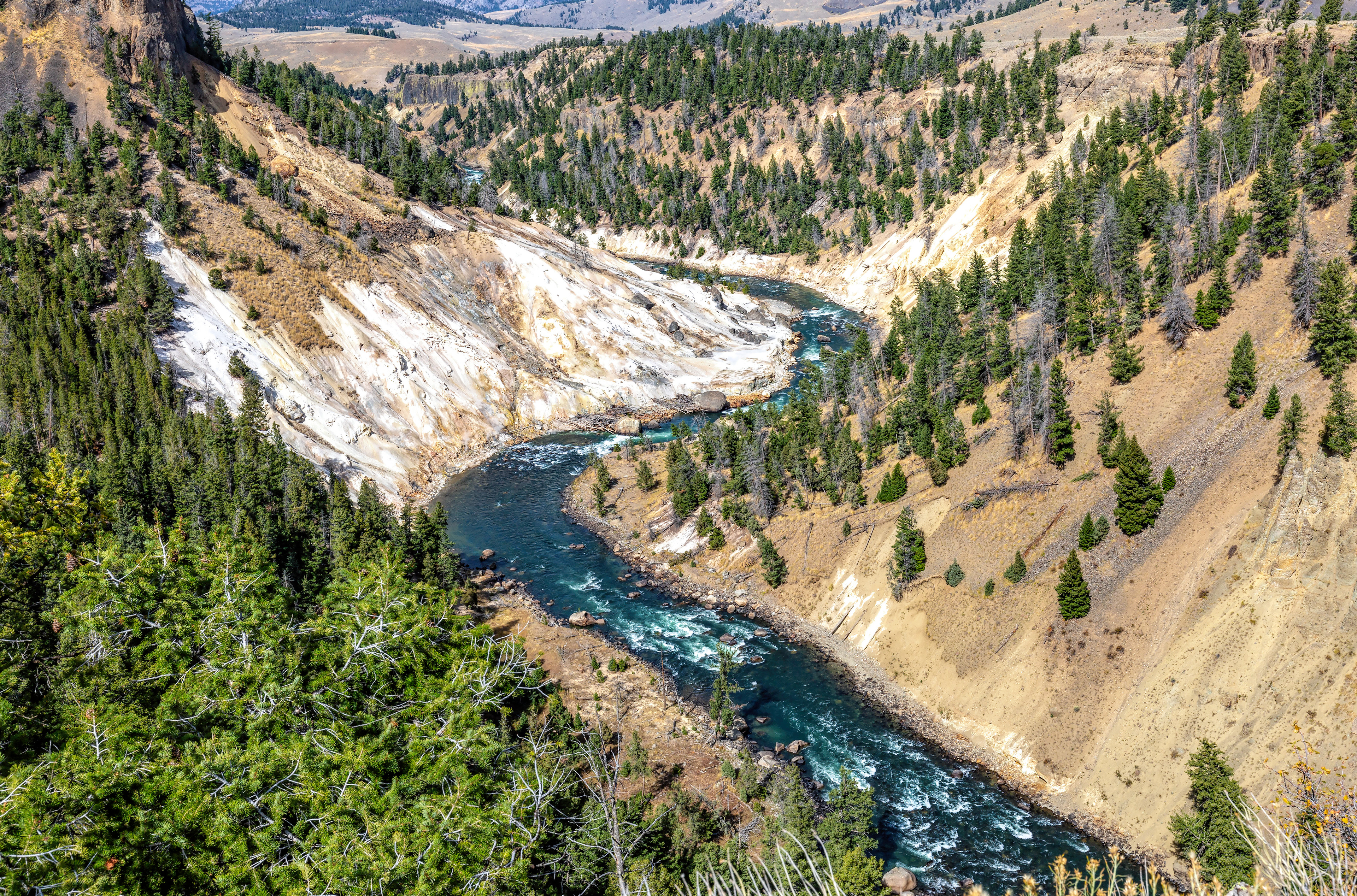A River Runs Through It