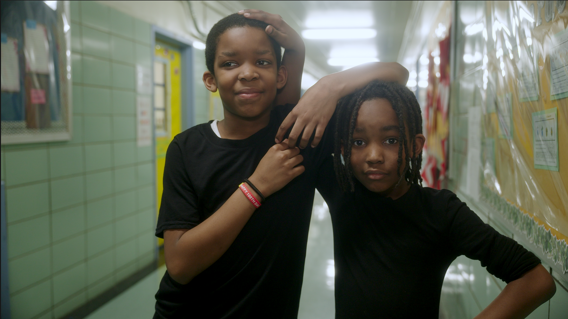 Students : P.S. 243K - The Weeksville School