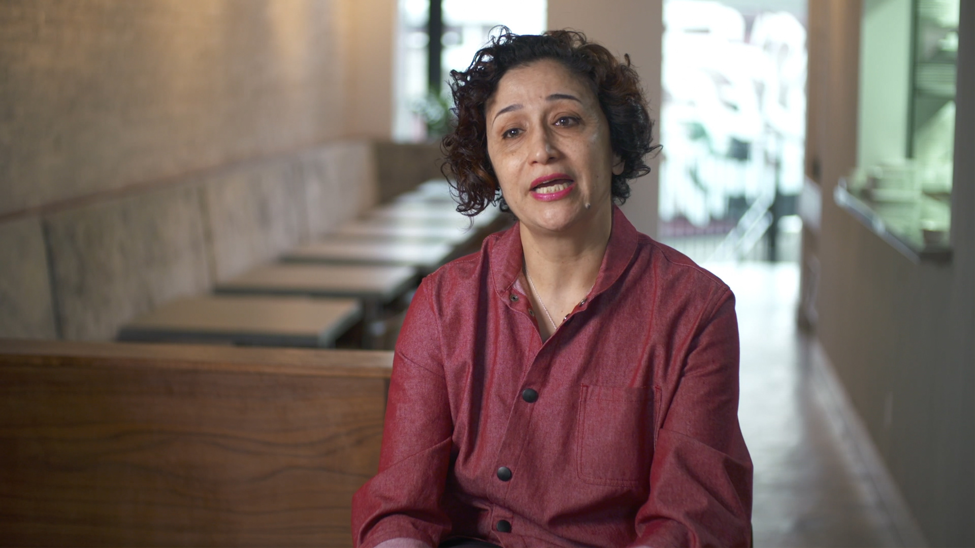 Nasim Alikhani: Sofreh