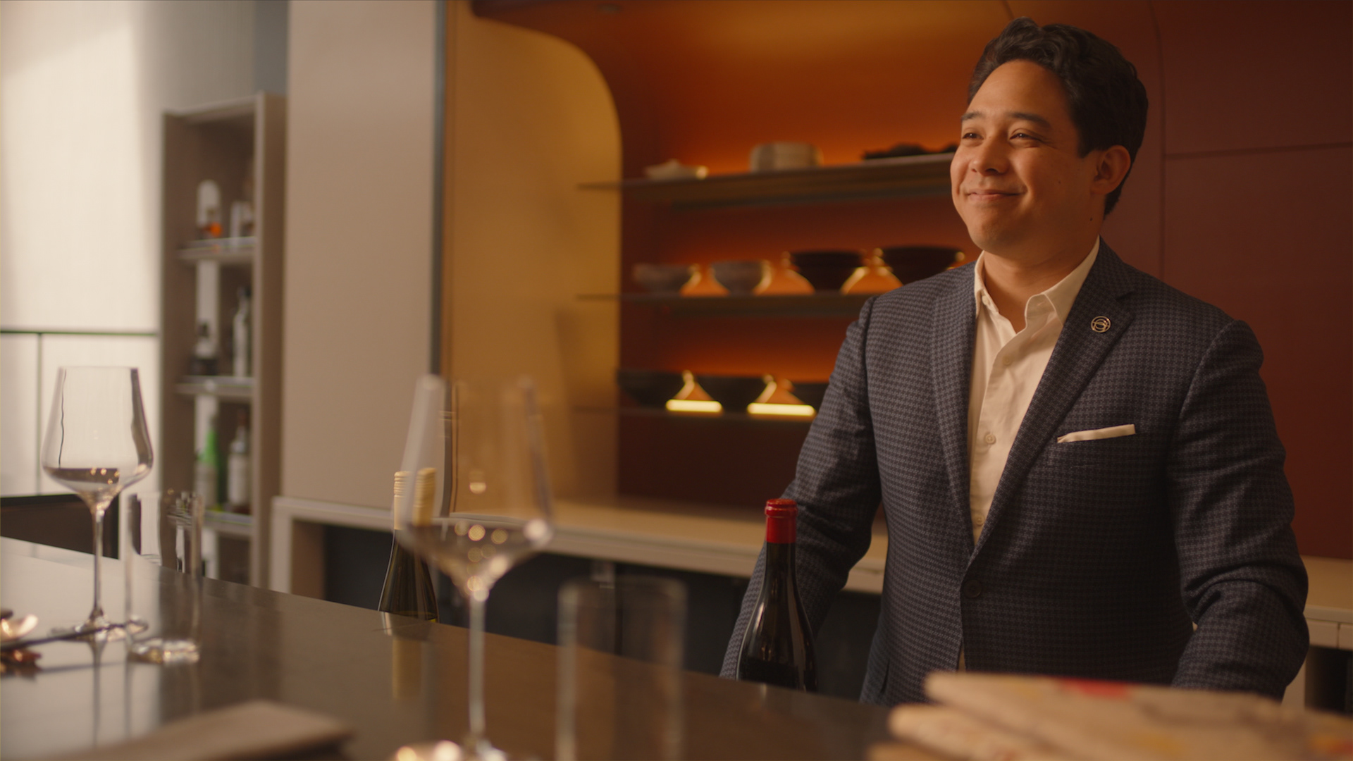 Jhonel Faelnar: The World's 50 Best Restaurants