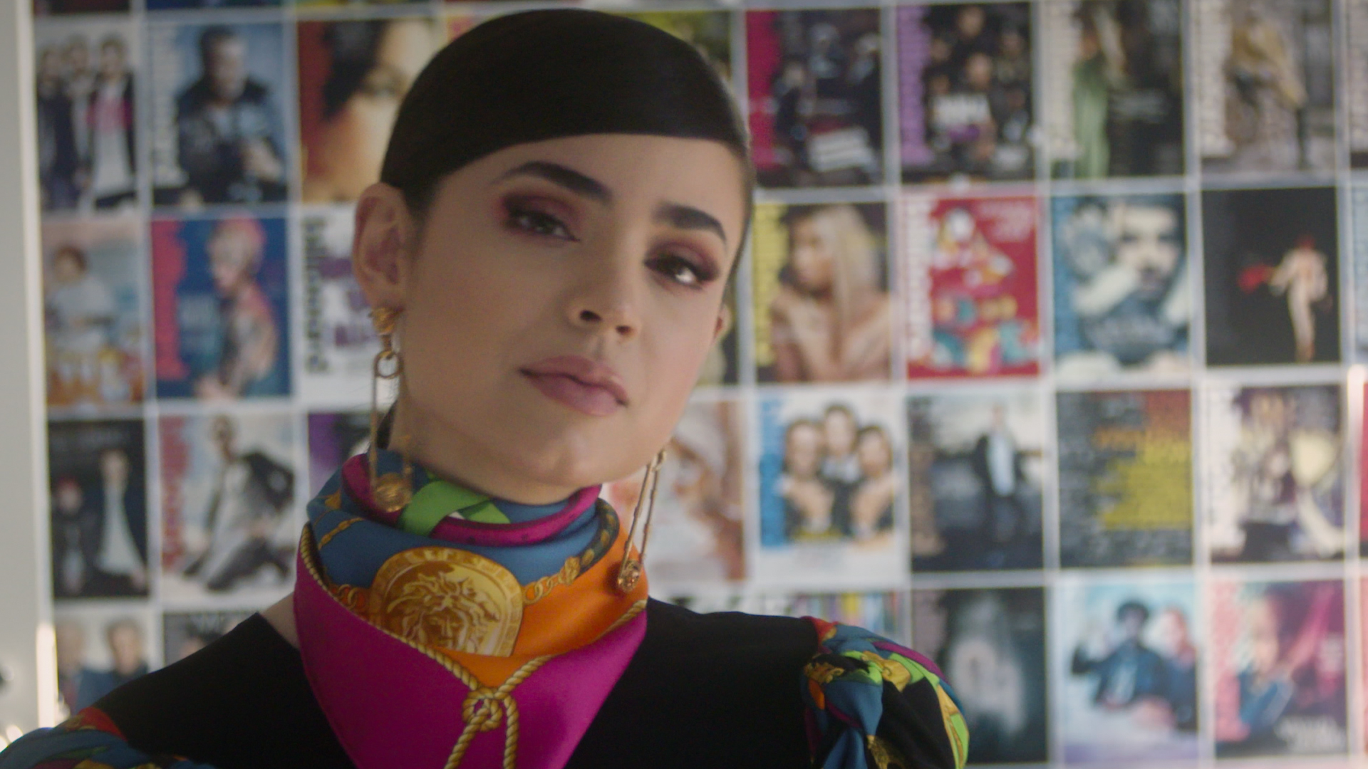 Sofia Carson : Hollywood Records