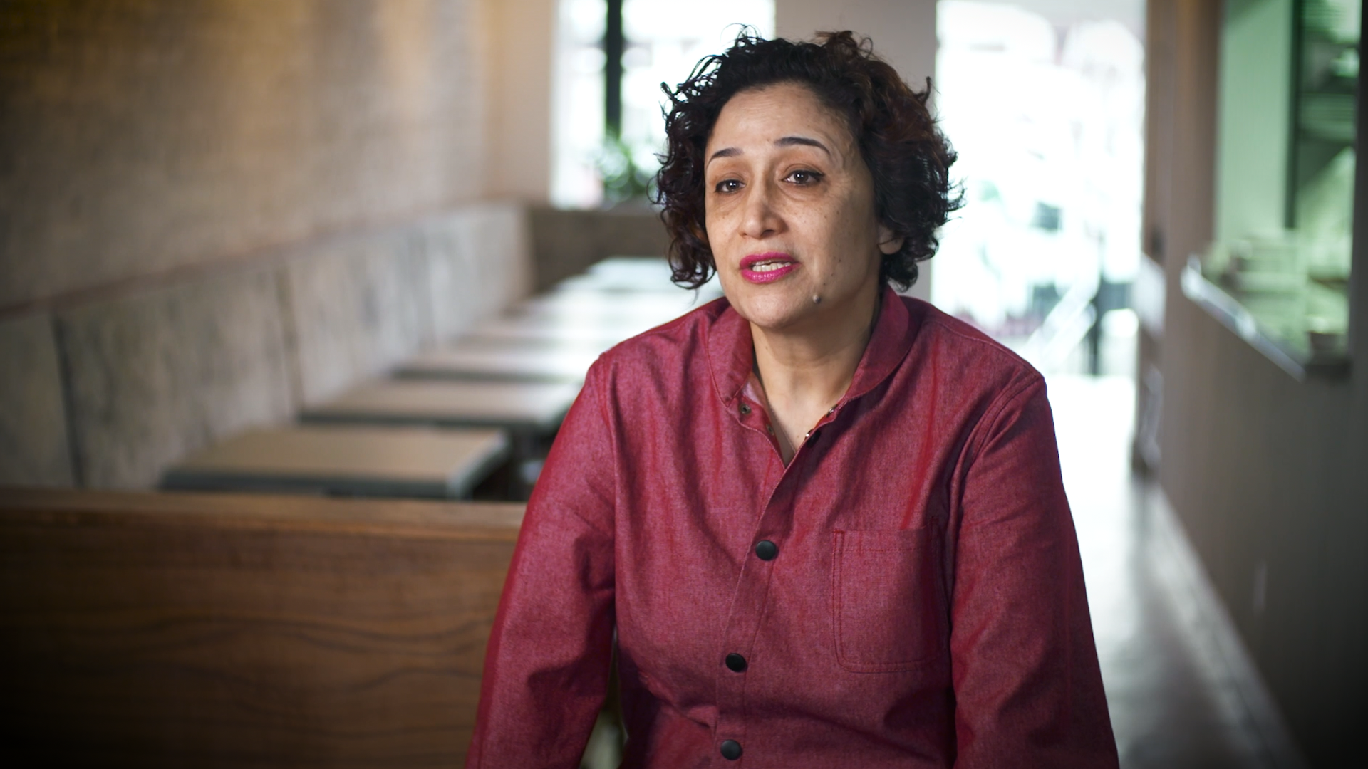 Nasim Alikhani : Sofreh