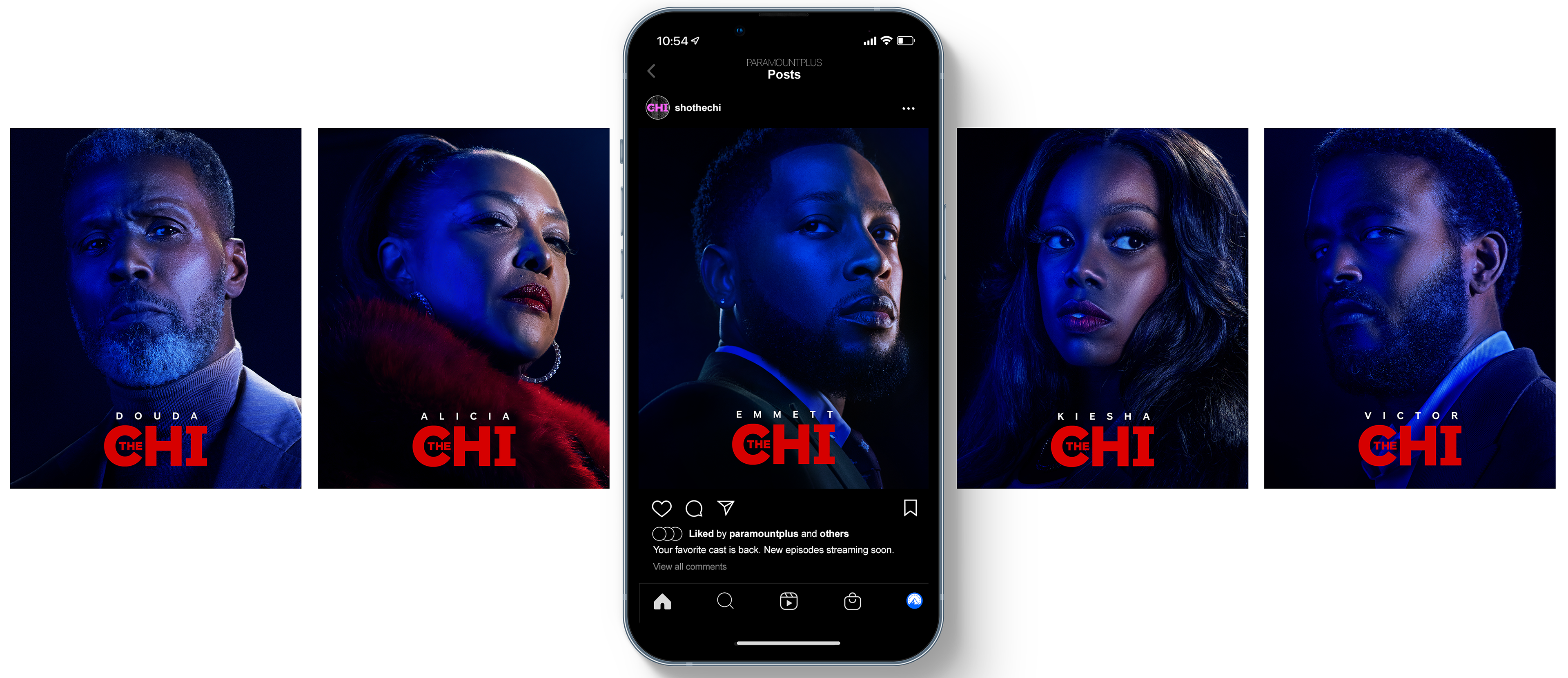 Social Campaign