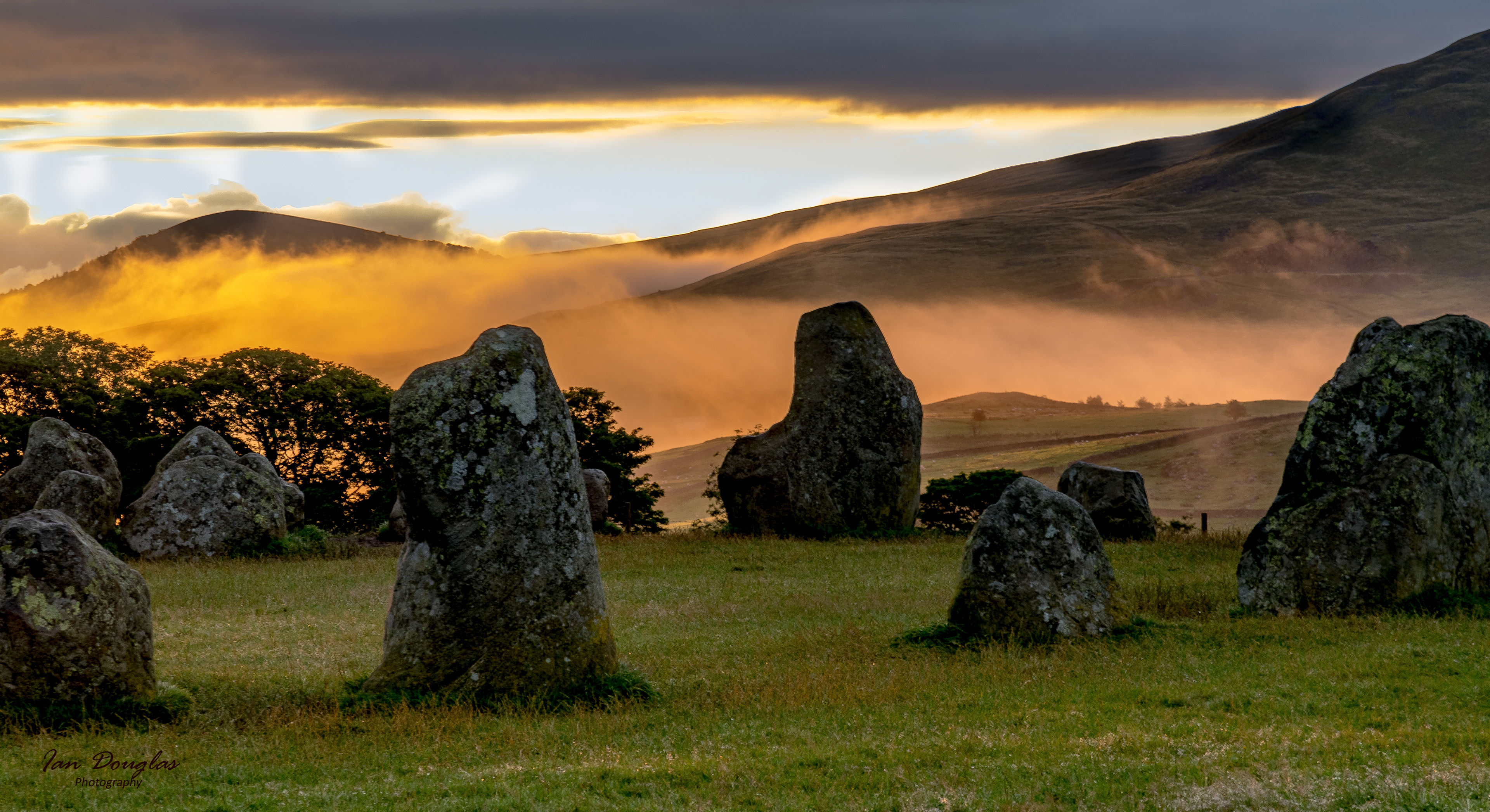 Castlerigg Stones