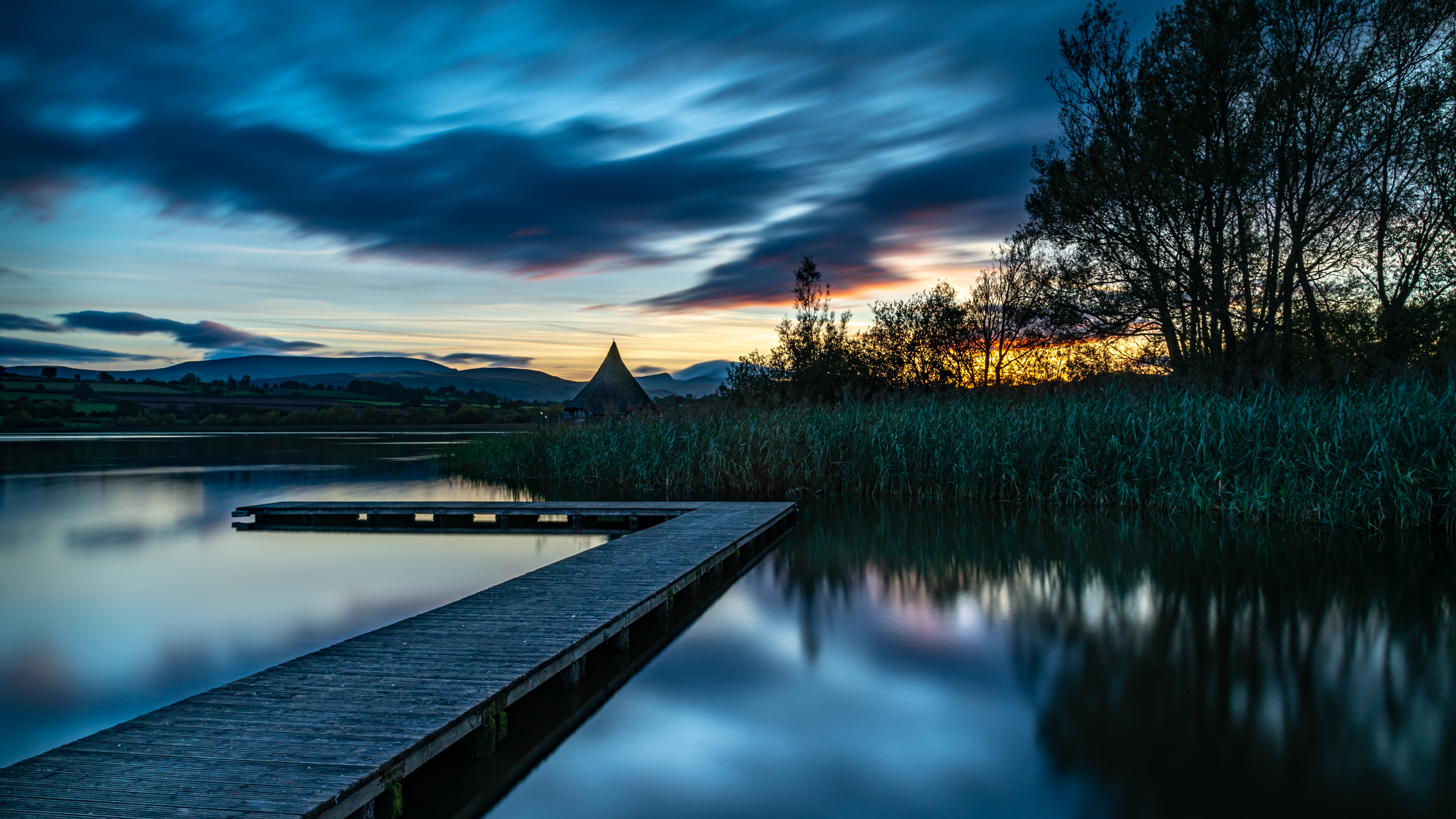 Llangorse Lake