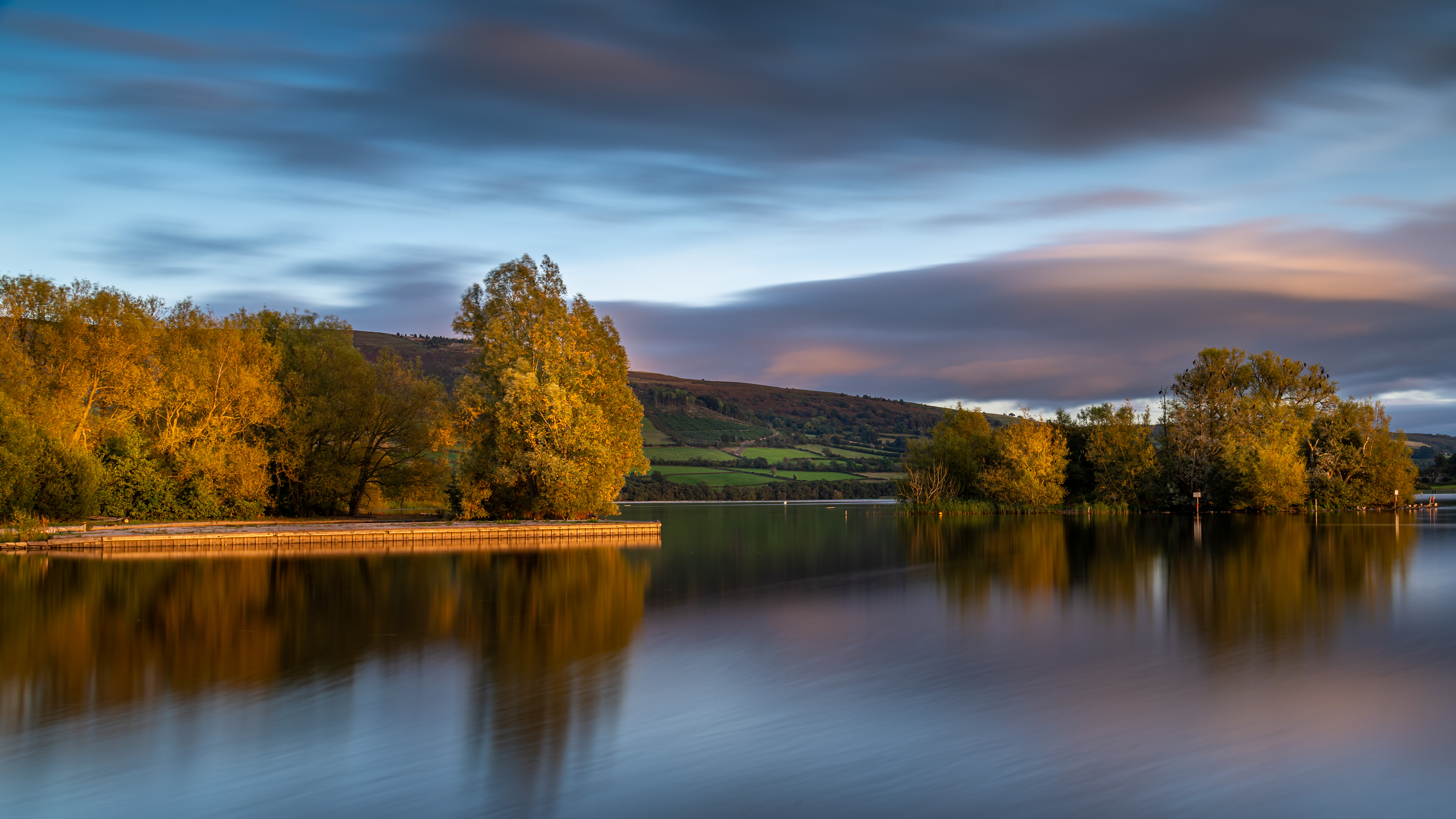 Llangorse Lake