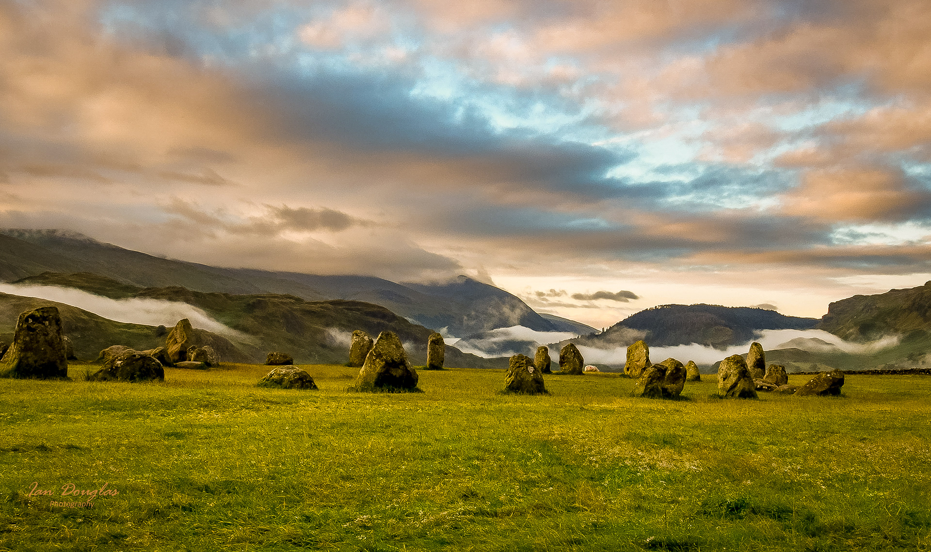 Castlerigg Stones