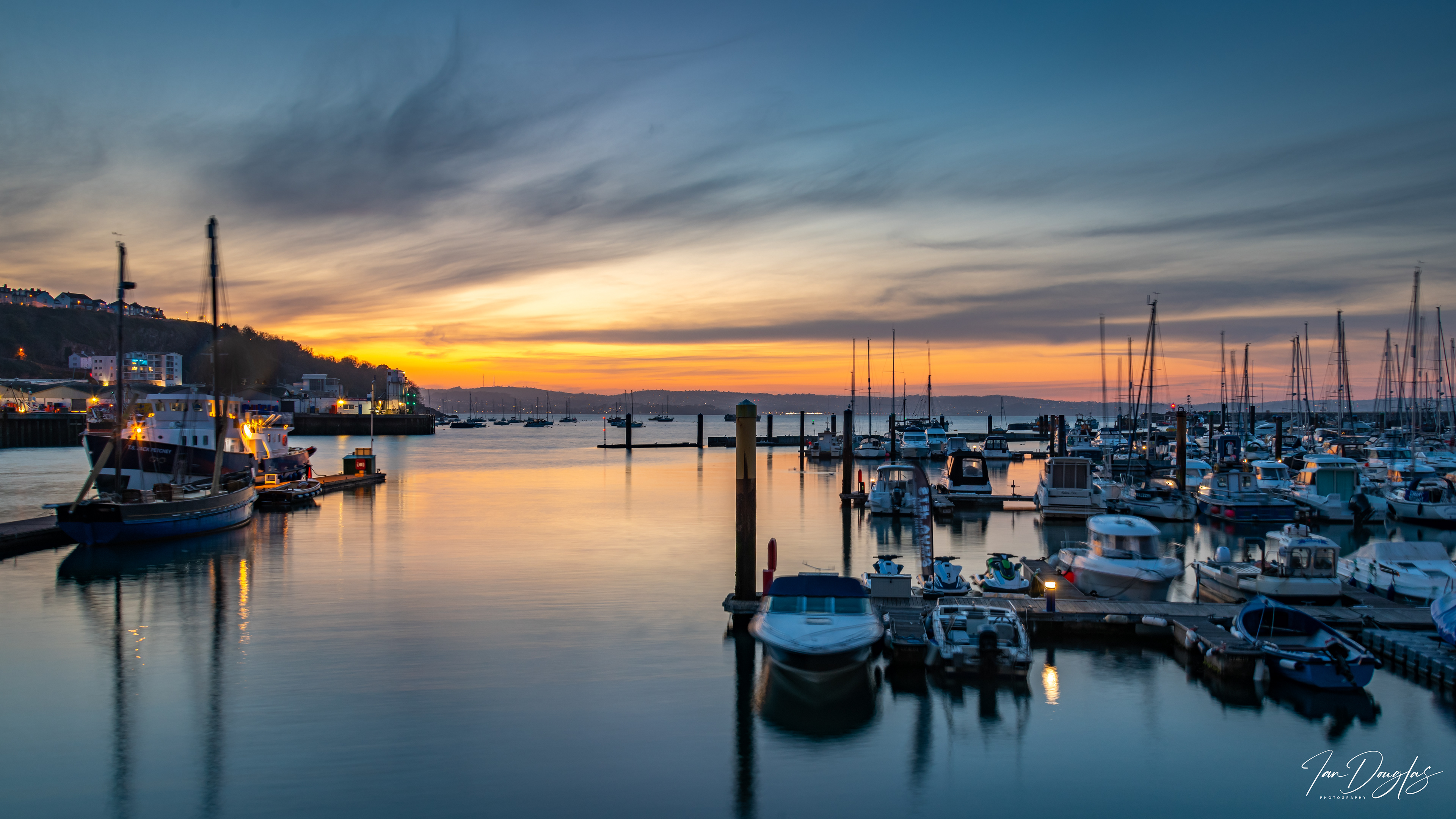 Brixham Harbour
