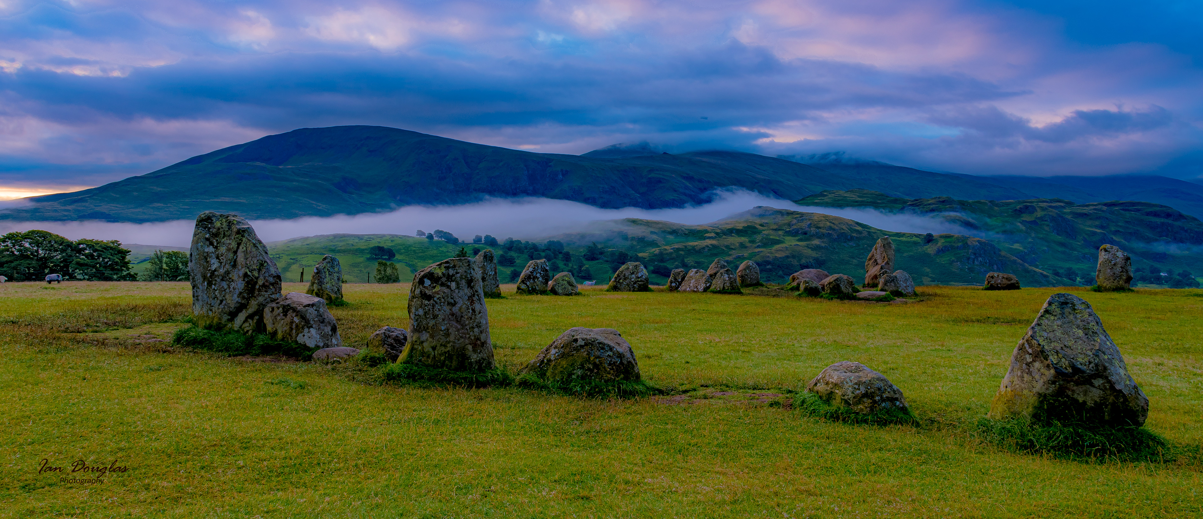 Castlerigg Stones