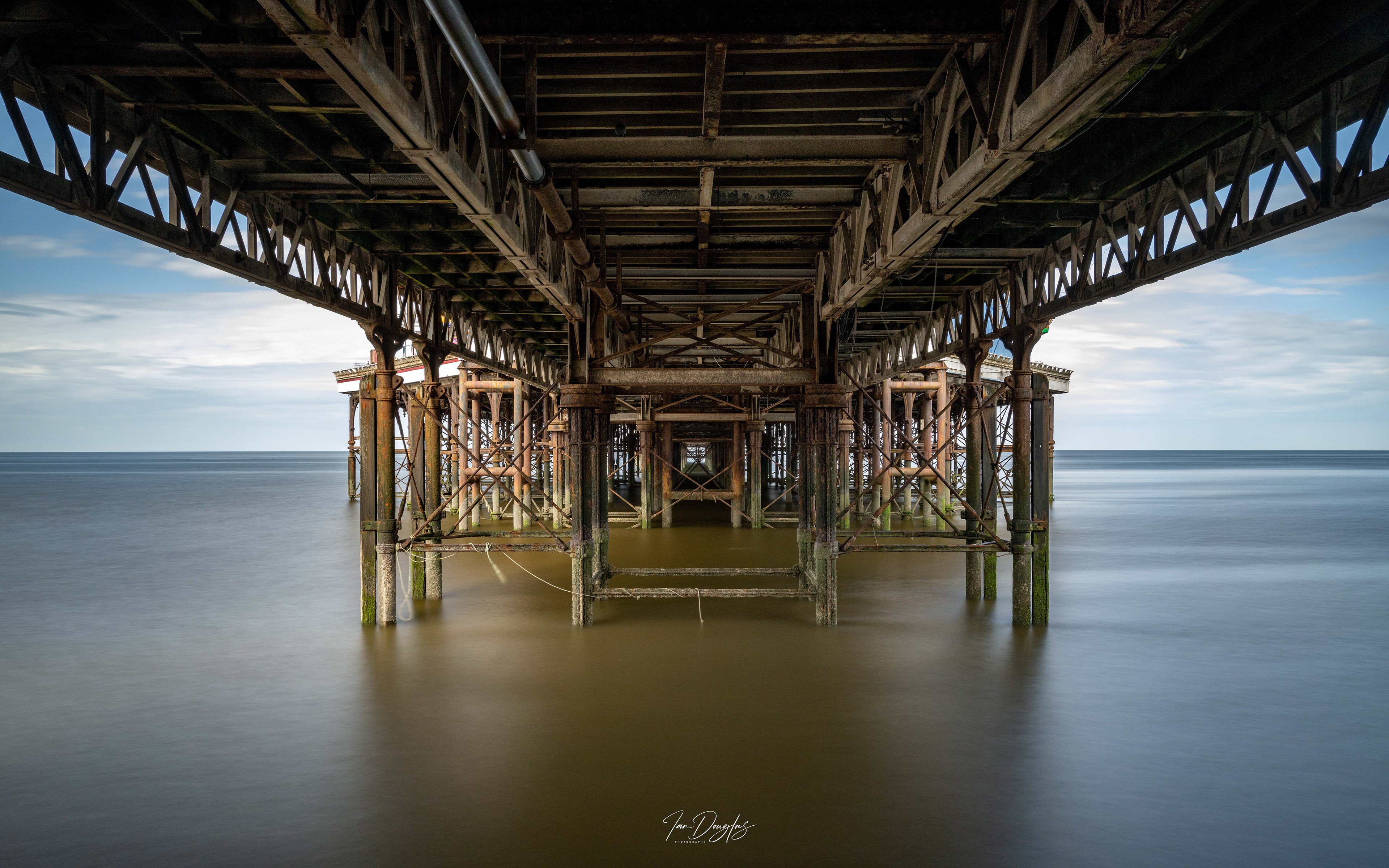 Blackpool Central Pier